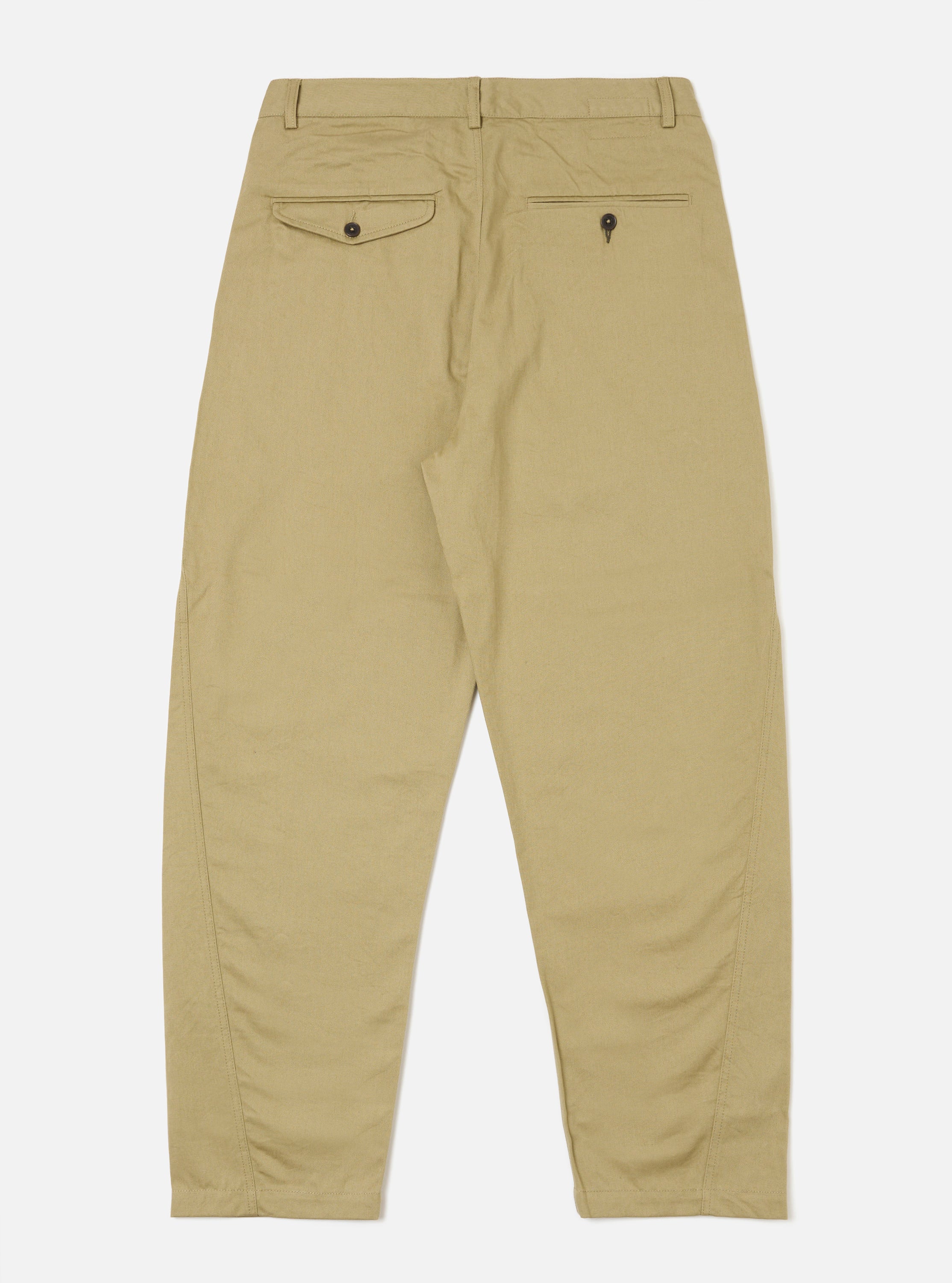 Sand Twill Curved Pant - Image 3
