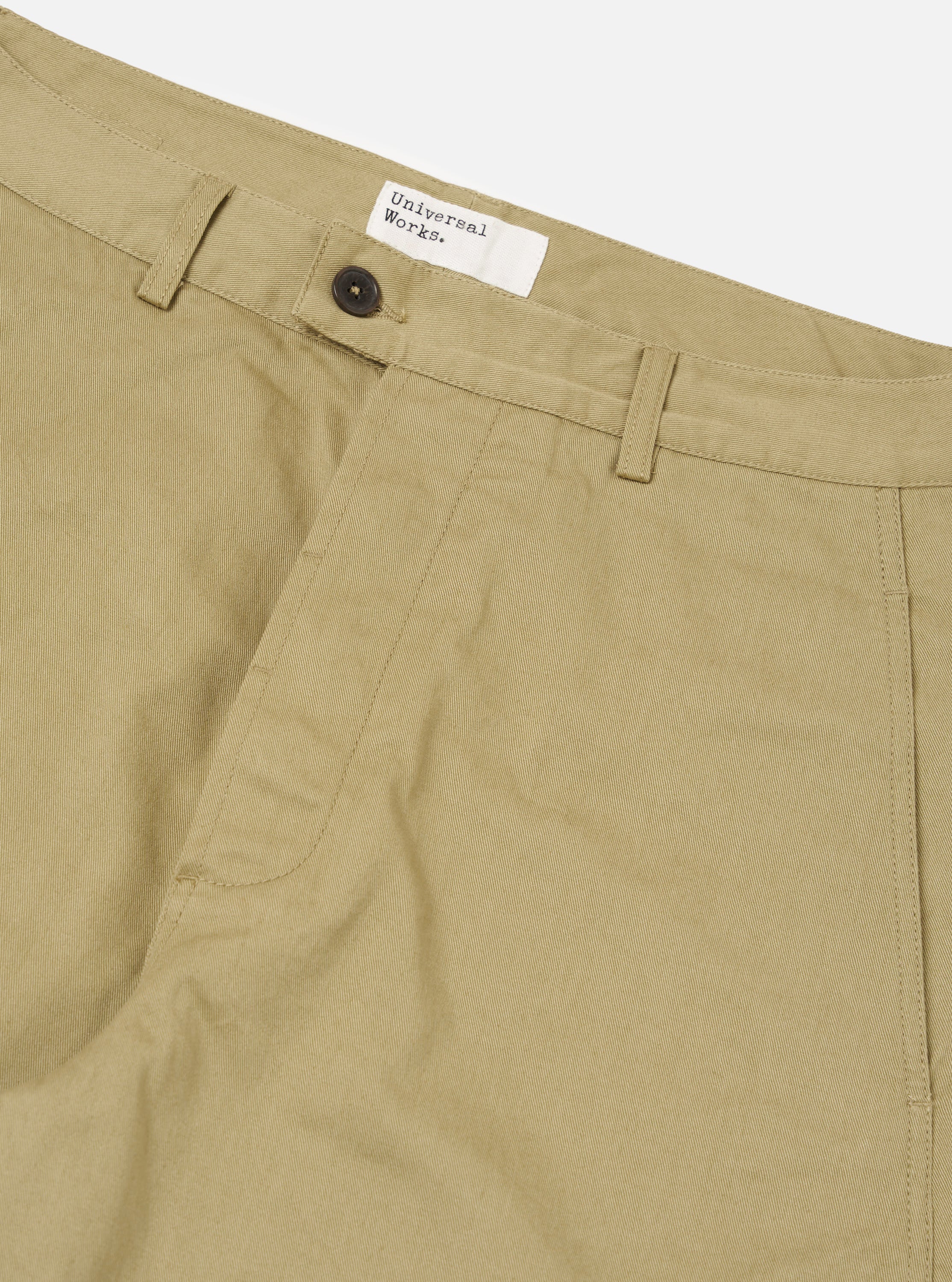 Sand Twill Curved Pant - Image 4