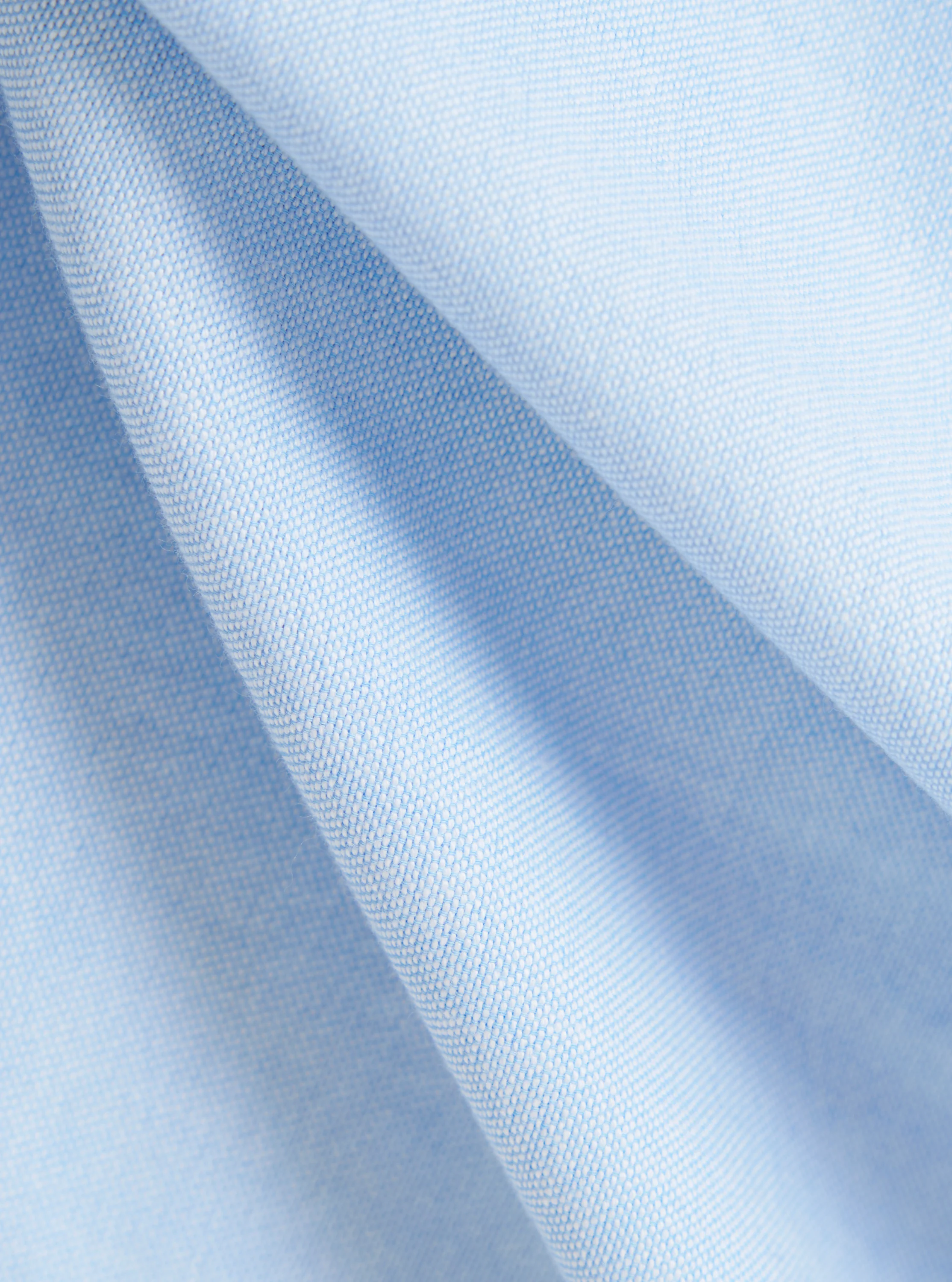 Sky Blue Oxford Daybrook Shirt - Image 3