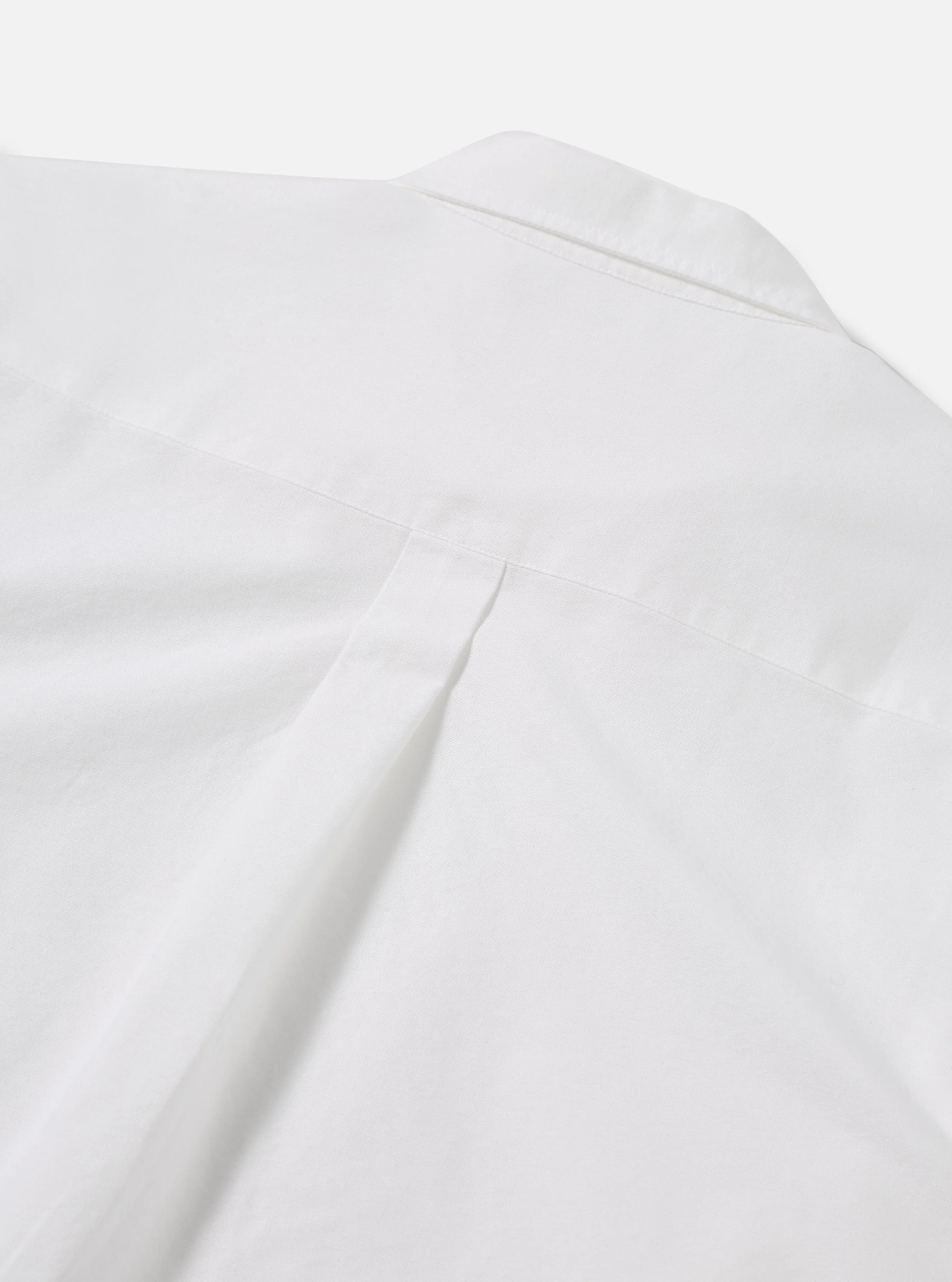 White Oxford Daybrook Shirt - Image 8