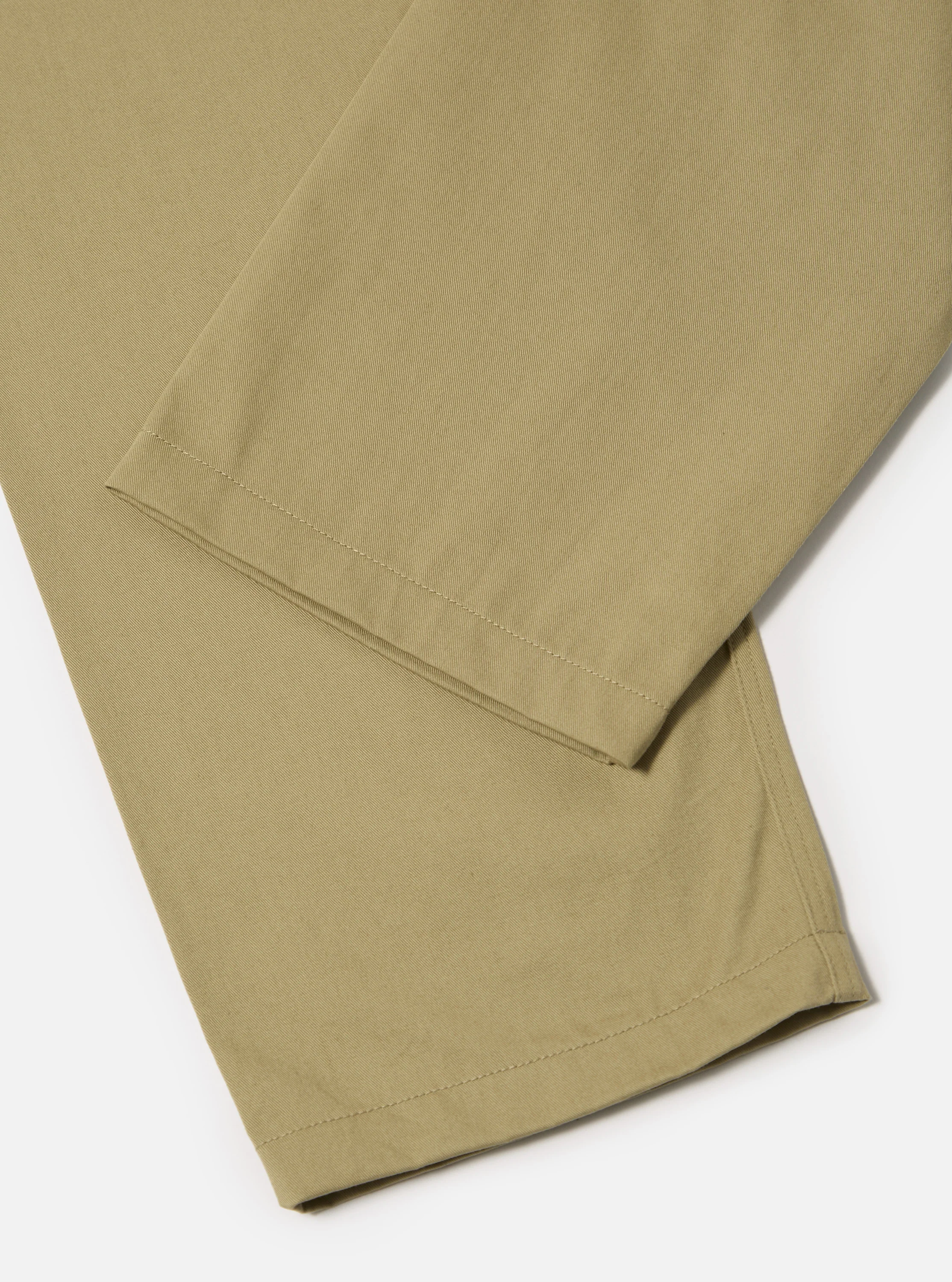 Sand Twill Double Pleat Pant - Image 6