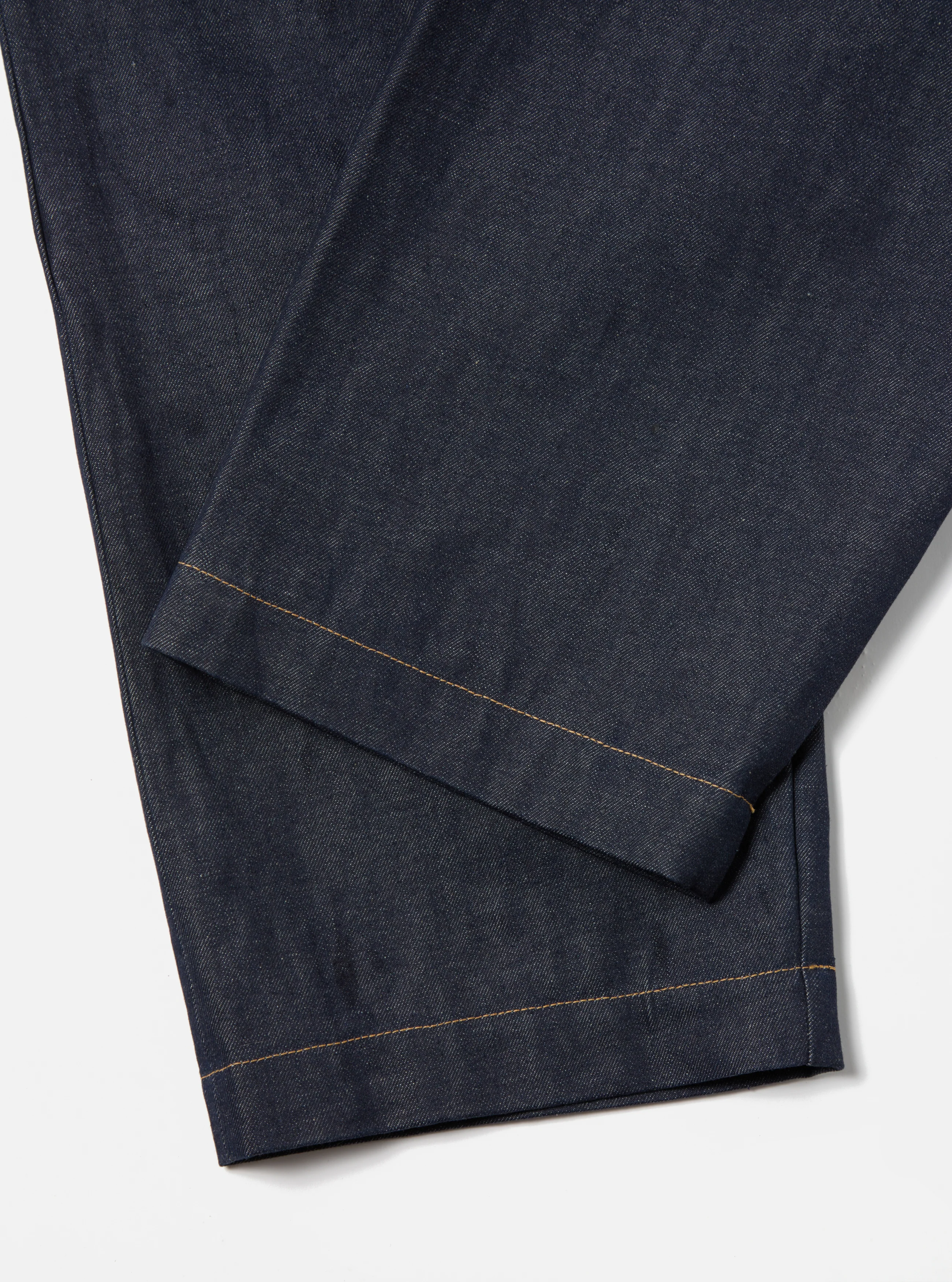 Indigo 13oz Selvedge Denim Duke Pant - Image 7