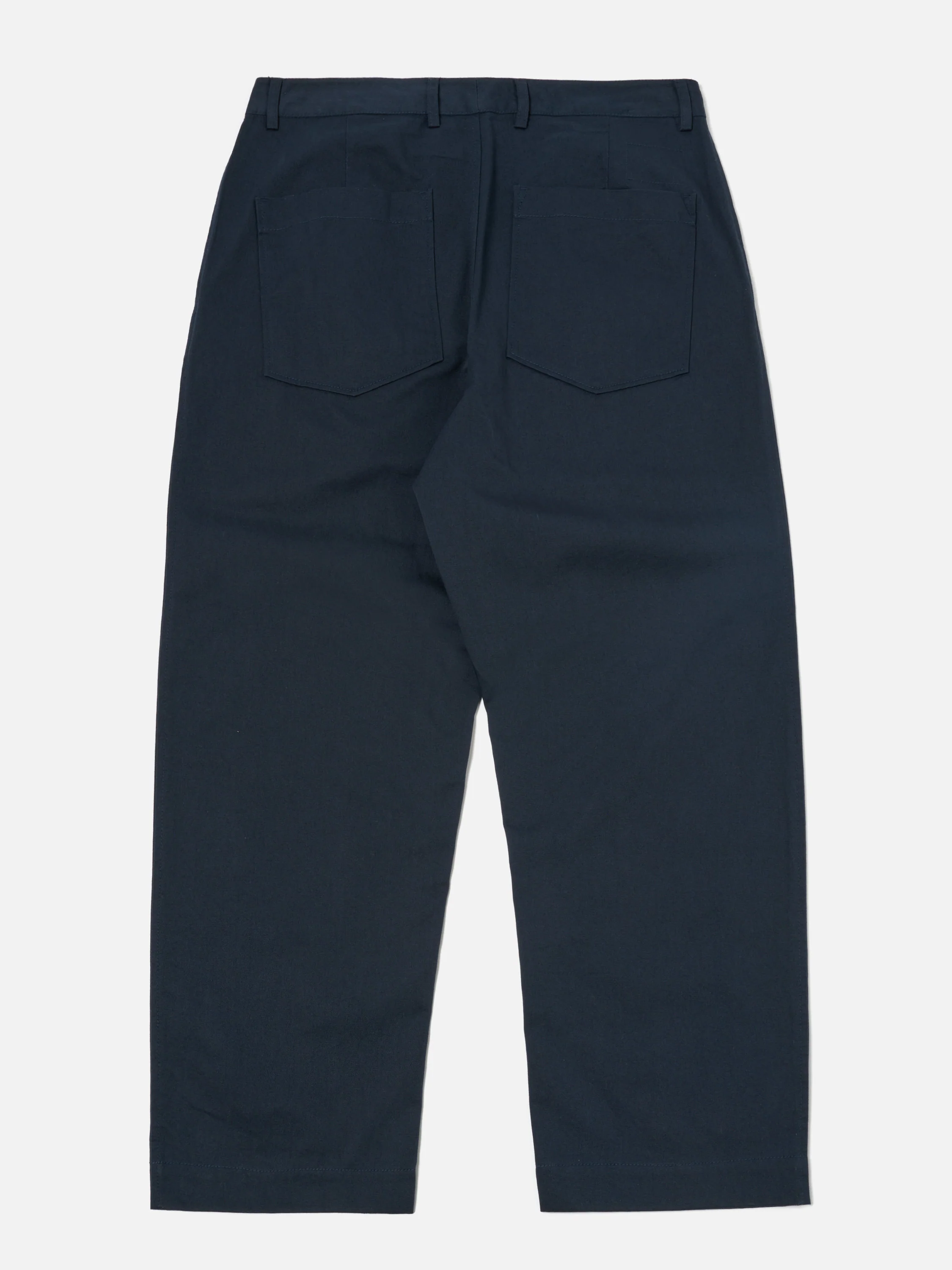 Navy Twill Duke Pant - Image 3