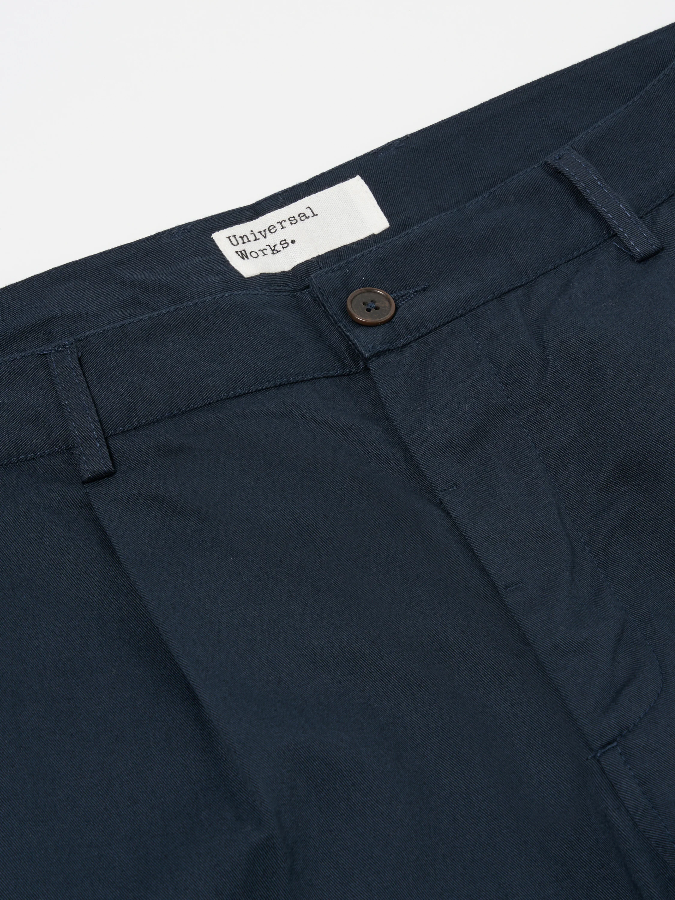 Navy Twill Duke Pant - Image 4