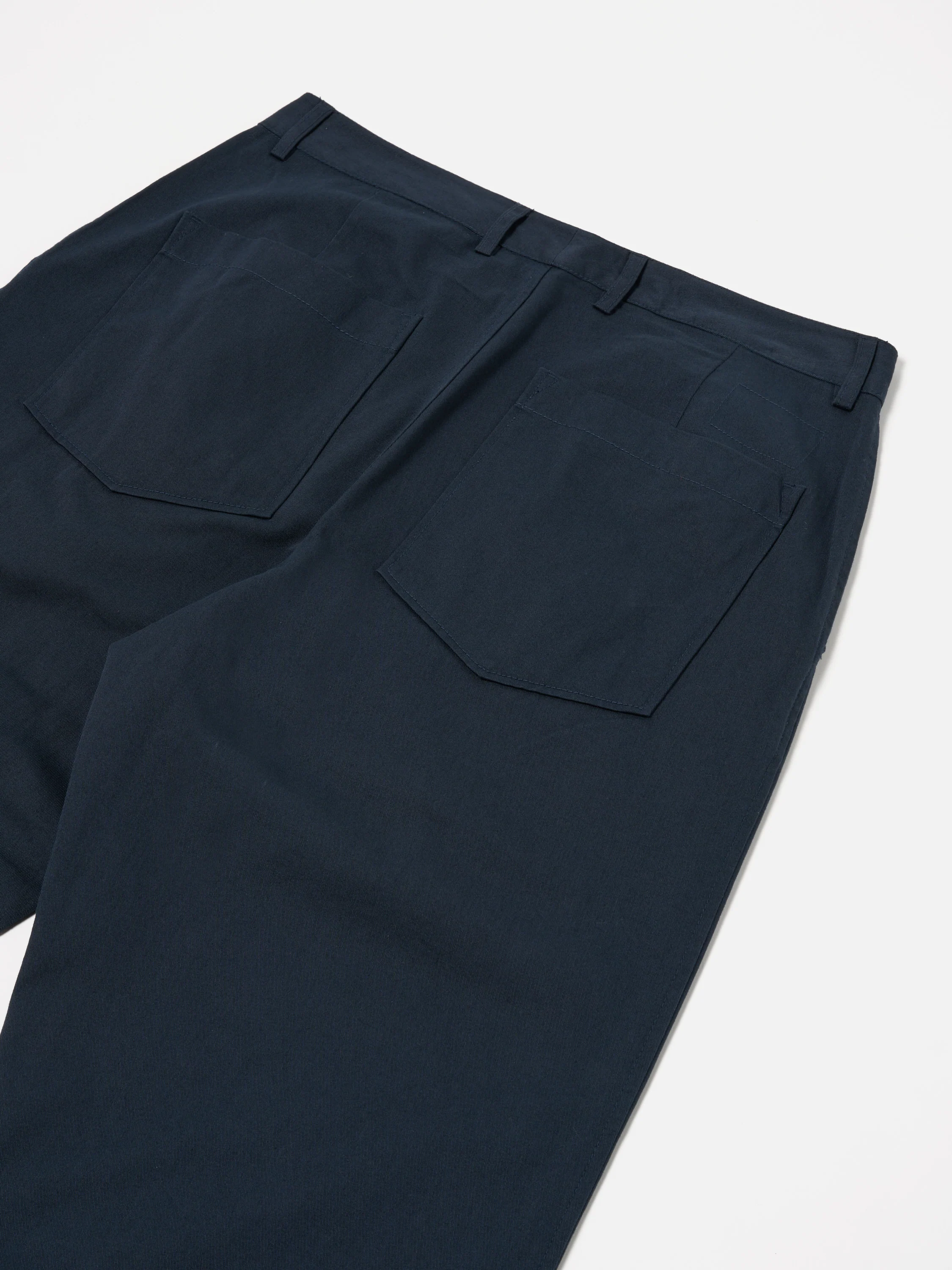 Navy Twill Duke Pant - Image 5