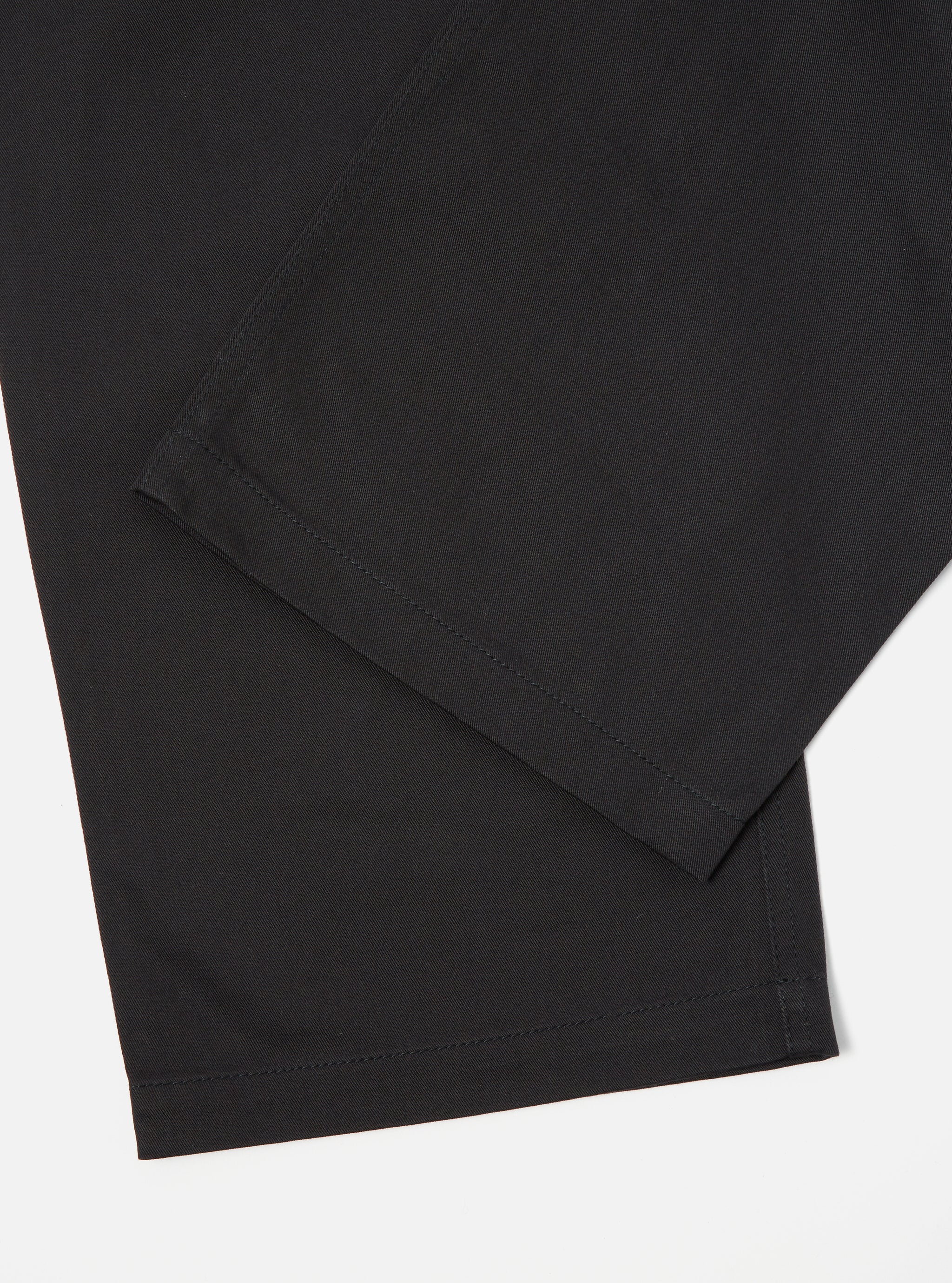 Black Twill Fatigue Pant (Undarted) - Image 6