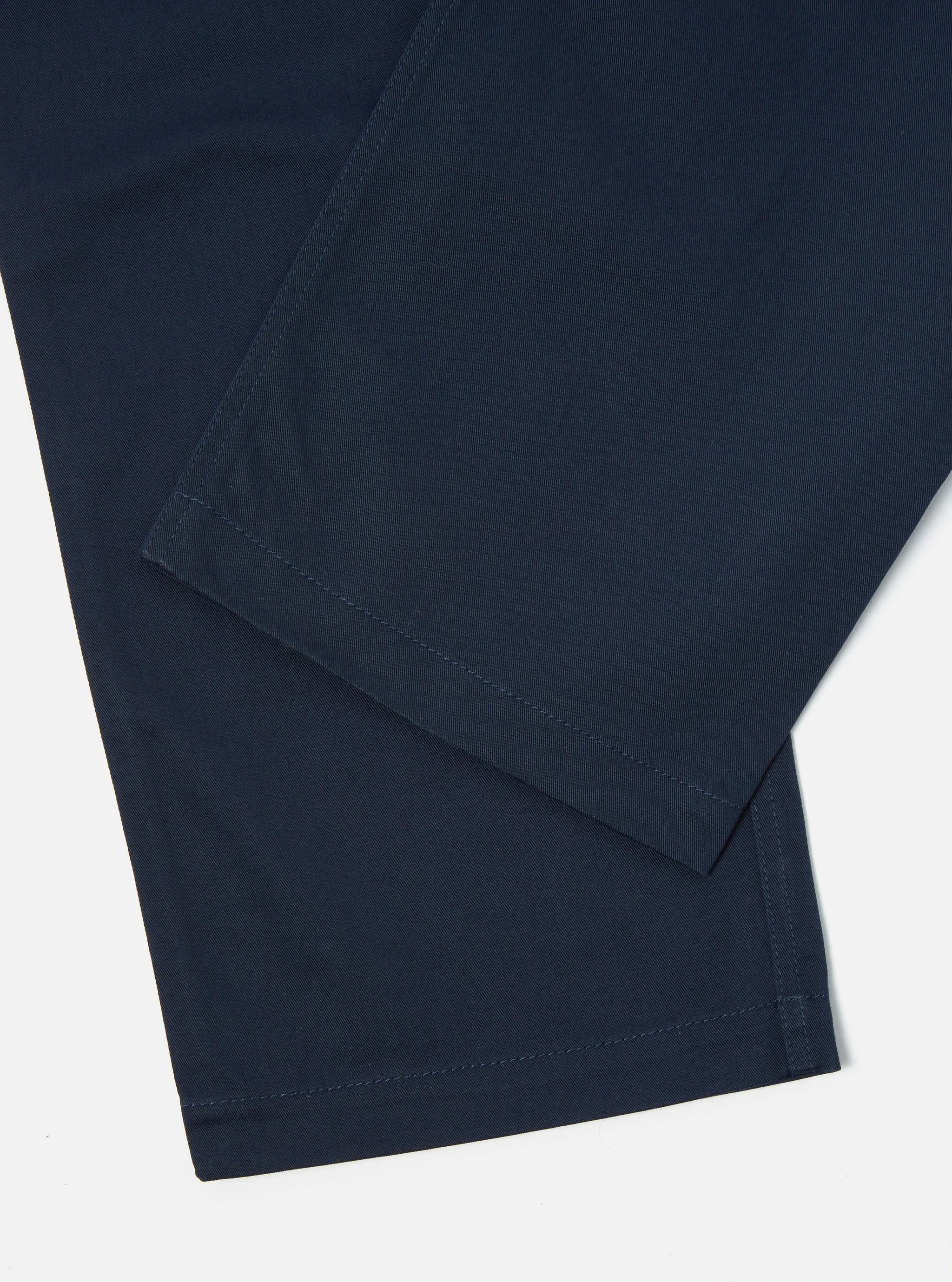 Navy Twill Fatigue Pant (Undarted) - Image 7