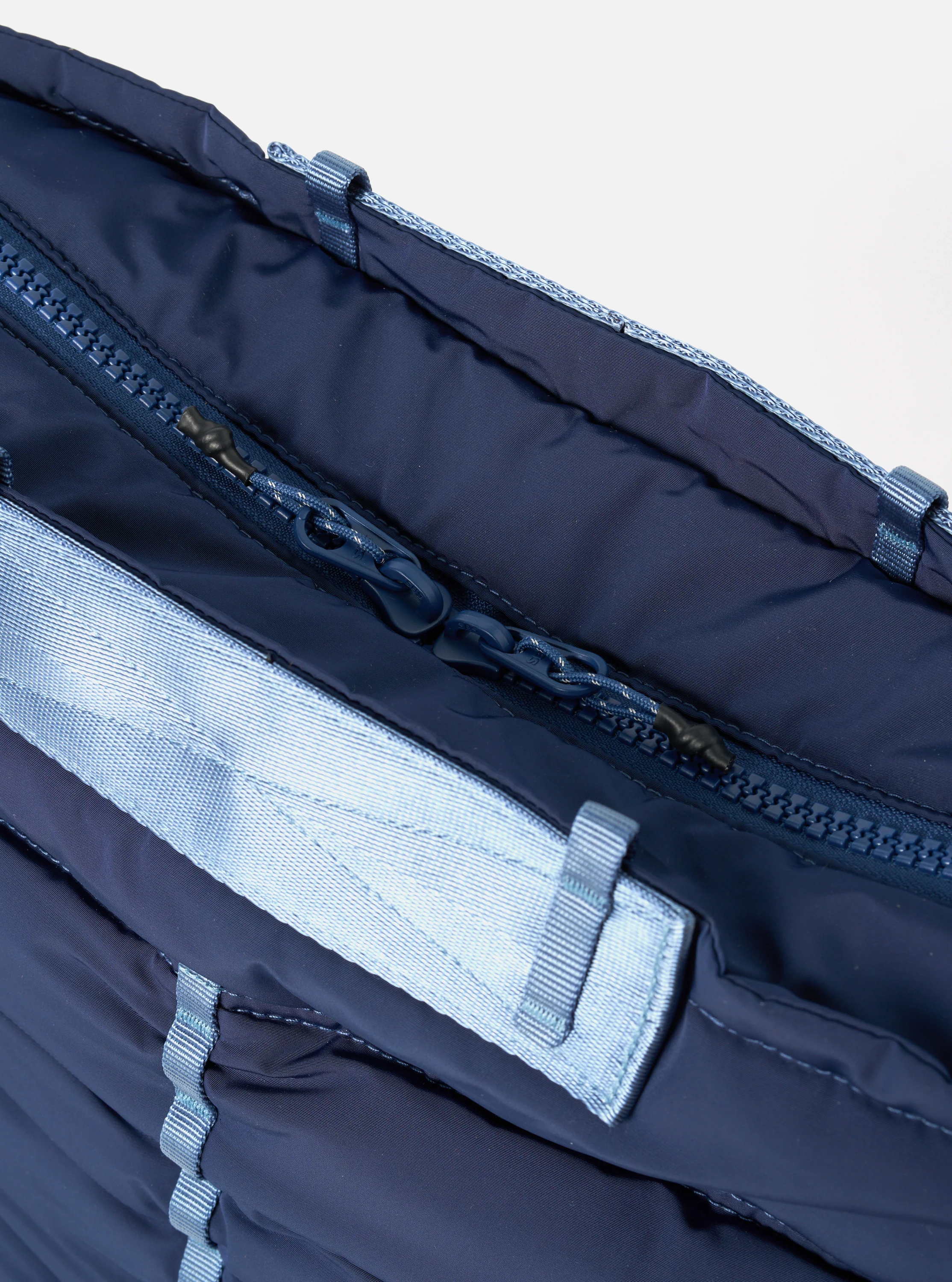 Topologie x Universal Works Insignia Blue UW Tech Helmet Bag - Image 4