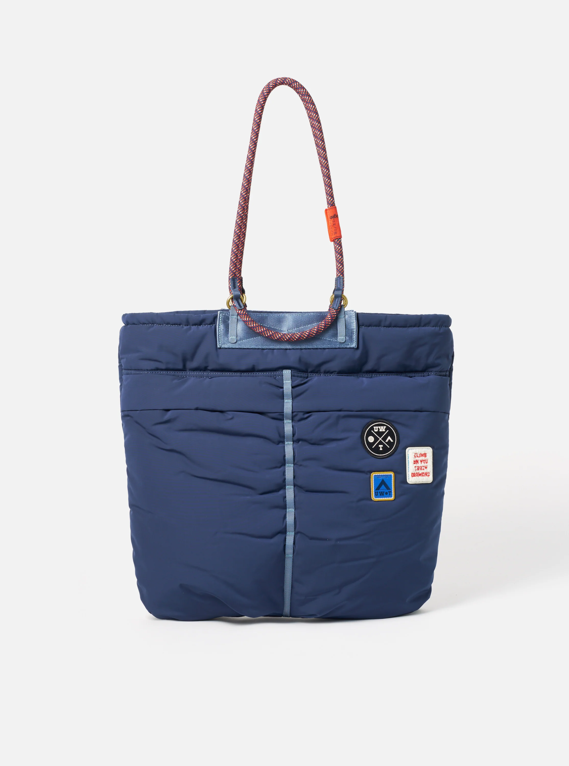Topologie x Universal Works Insignia Blue UW Tech Helmet Bag - Image 6