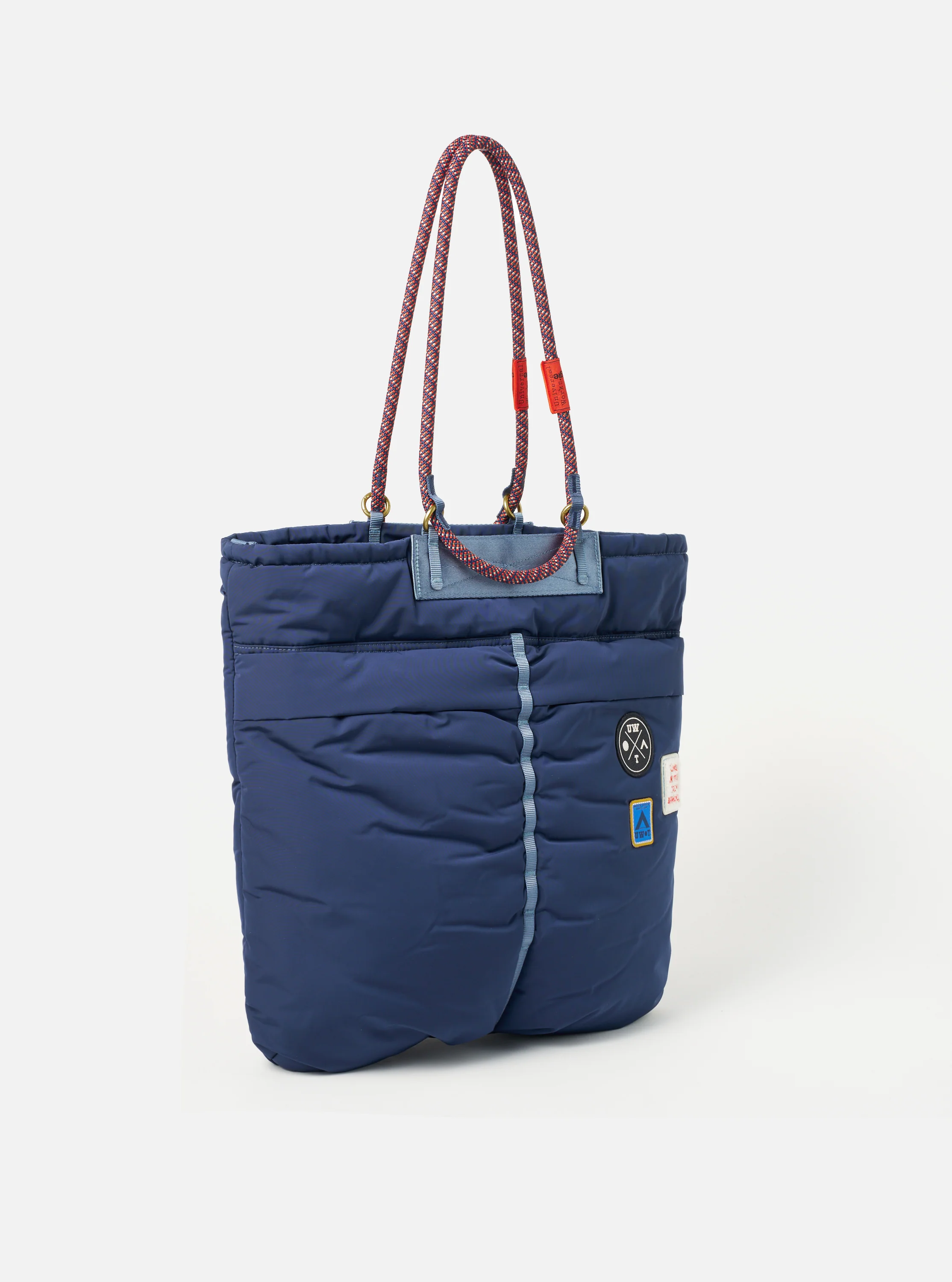 Topologie x Universal Works Insignia Blue UW Tech Helmet Bag - Image 7