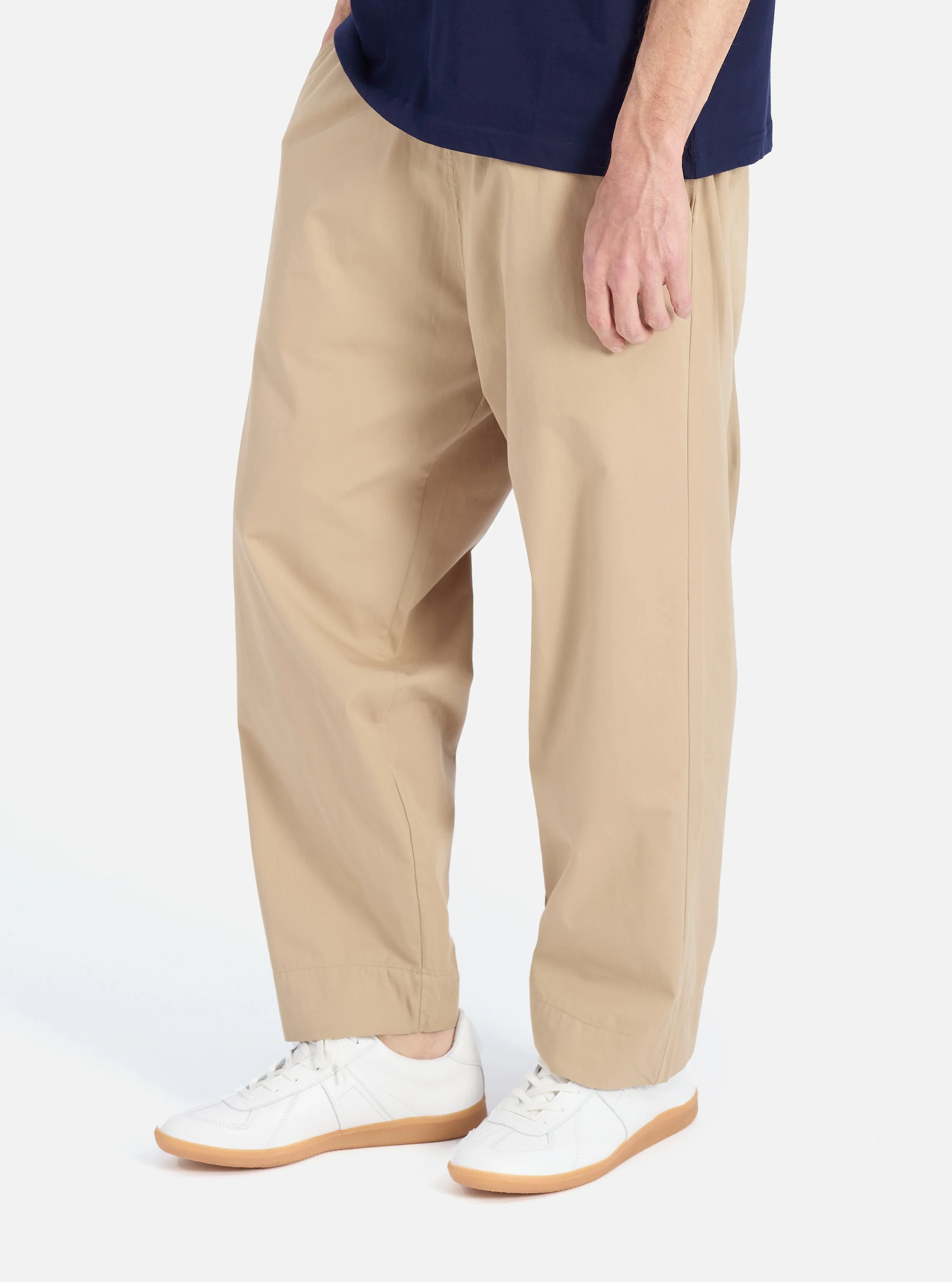 Sand Military Cotton Judo Pant - Image 2