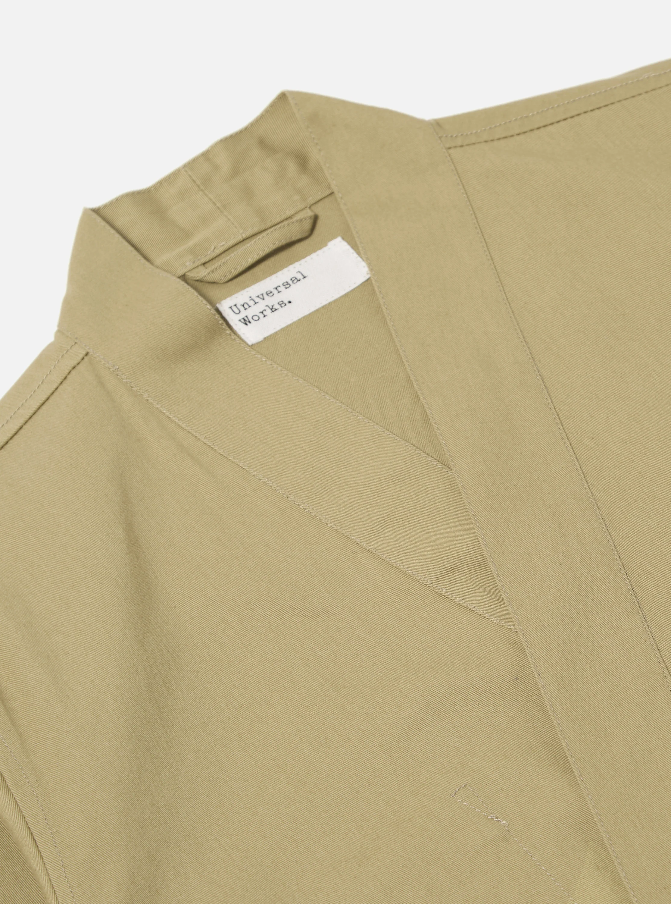 Sand Twill Kyoto Work Jacket - Image 4