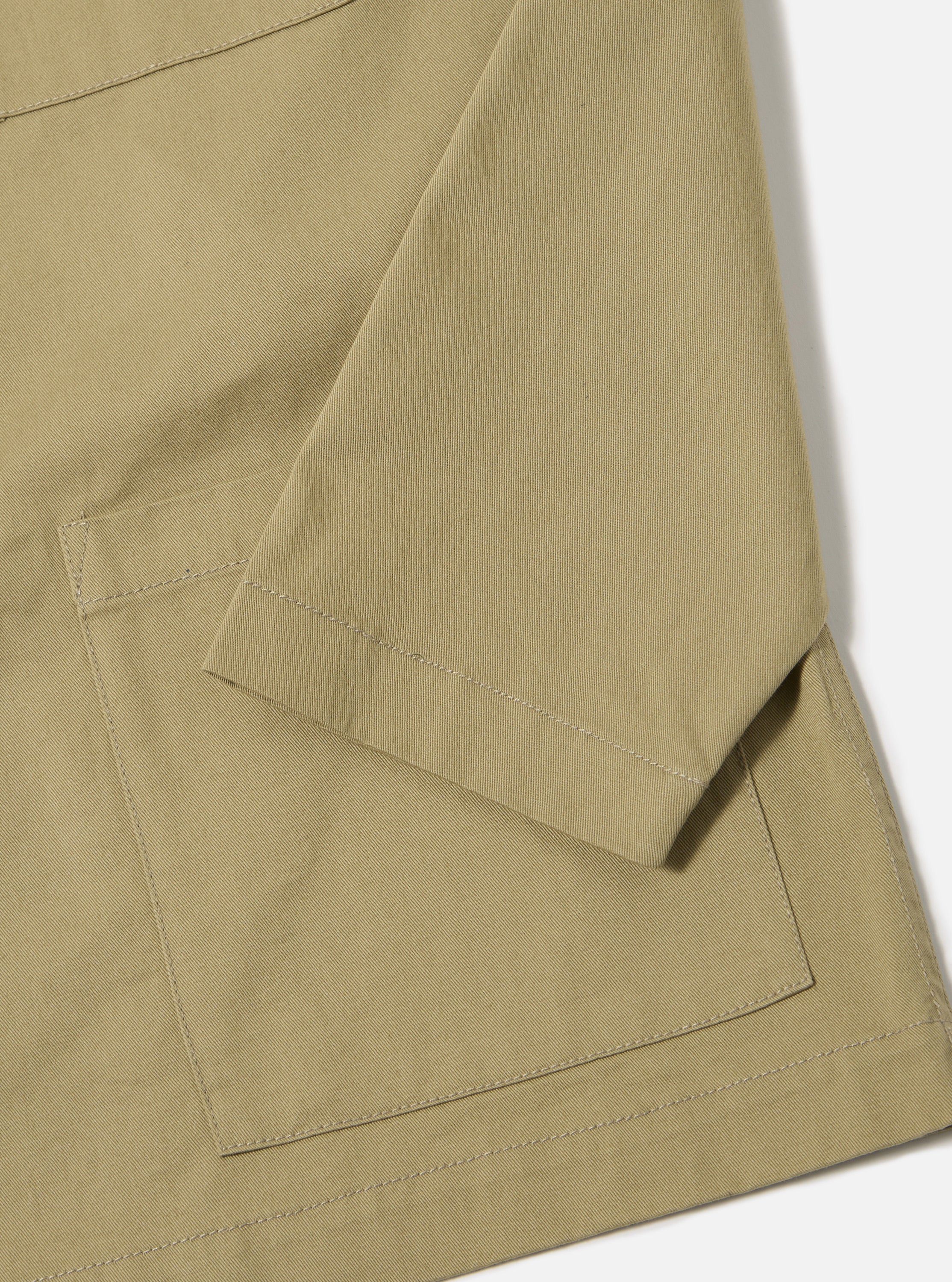 Sand Twill Kyoto Work Jacket - Image 7