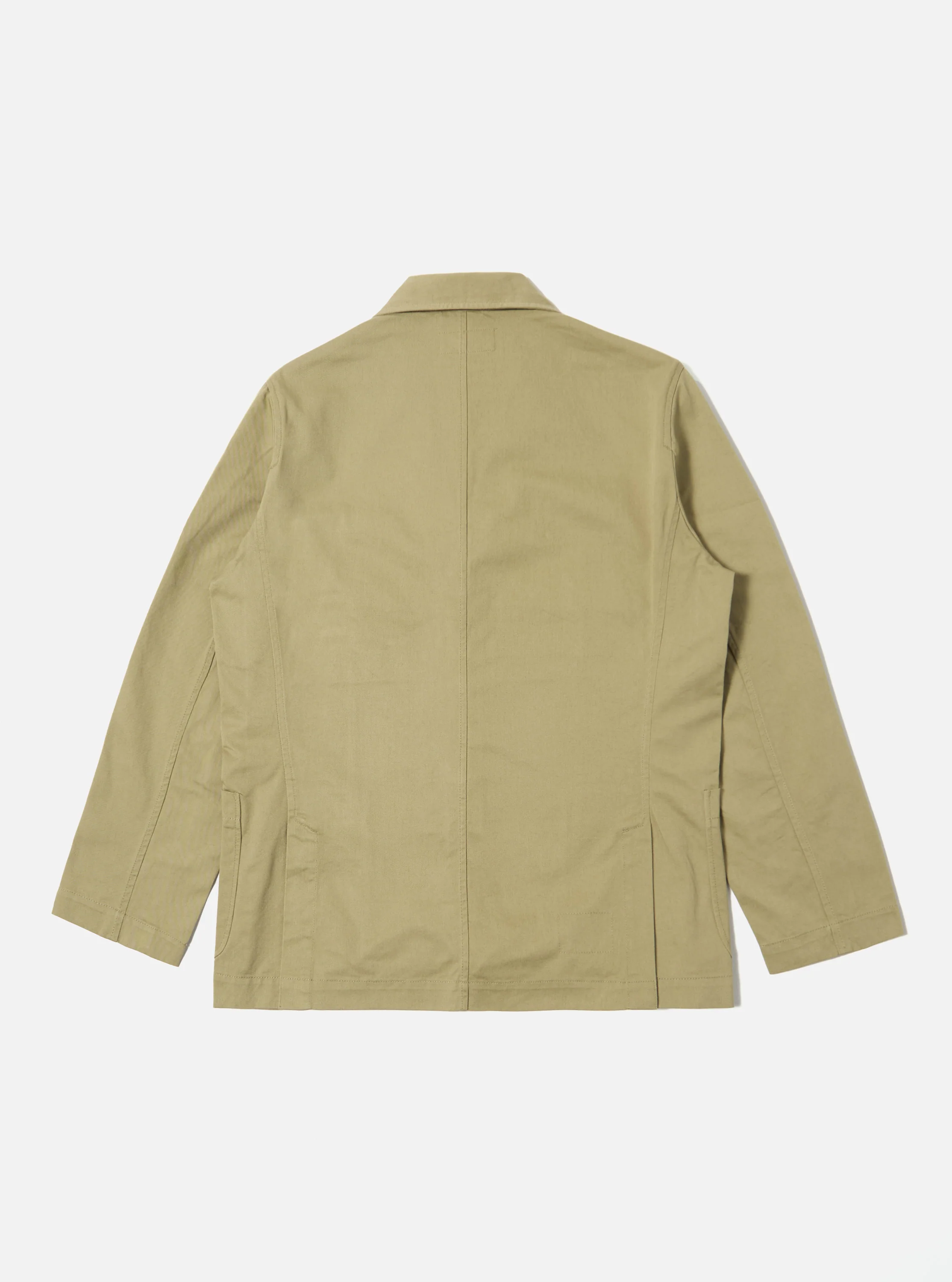 Sand Twill London Jacket - Image 3