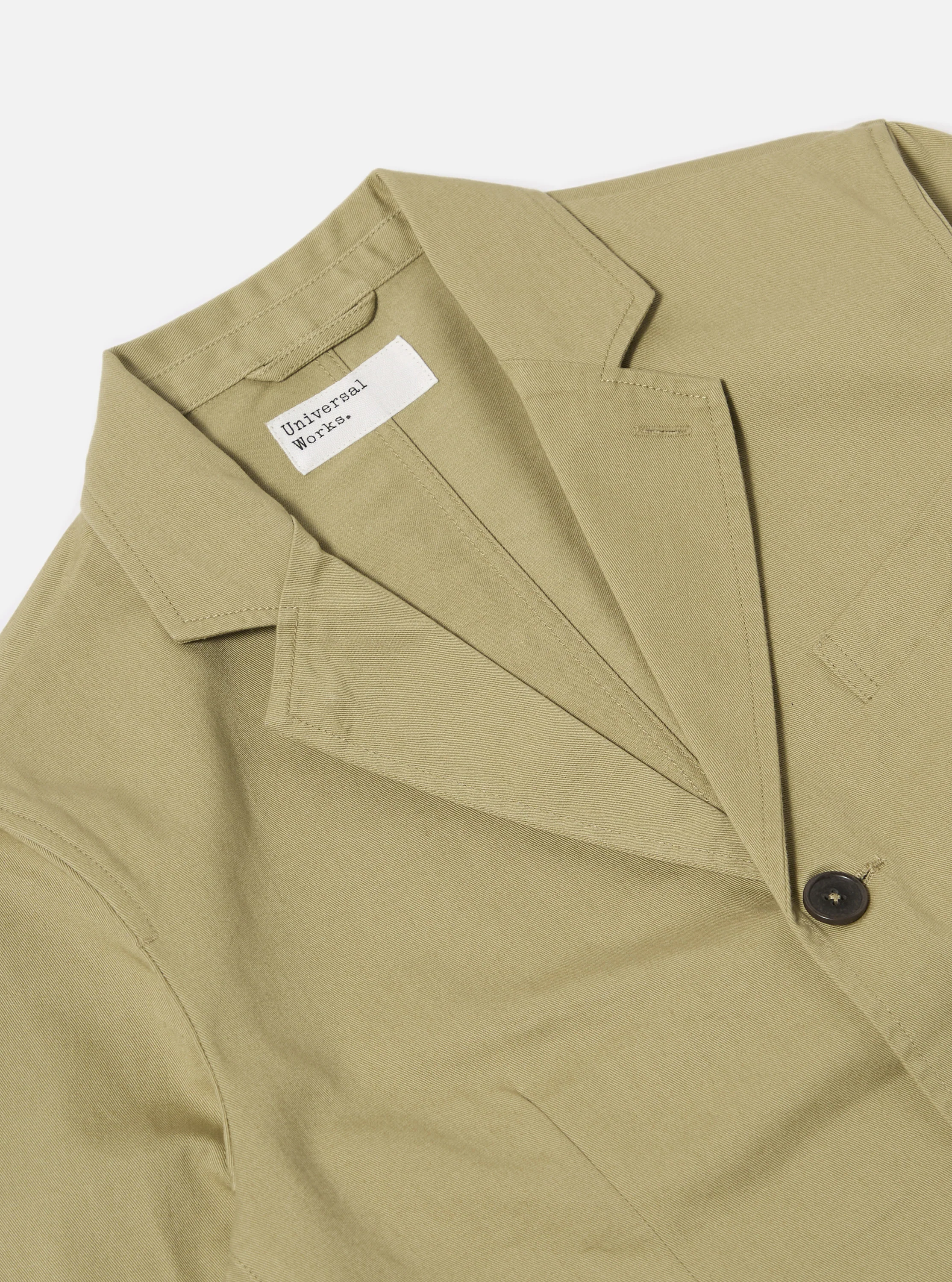 Sand Twill London Jacket - Image 4