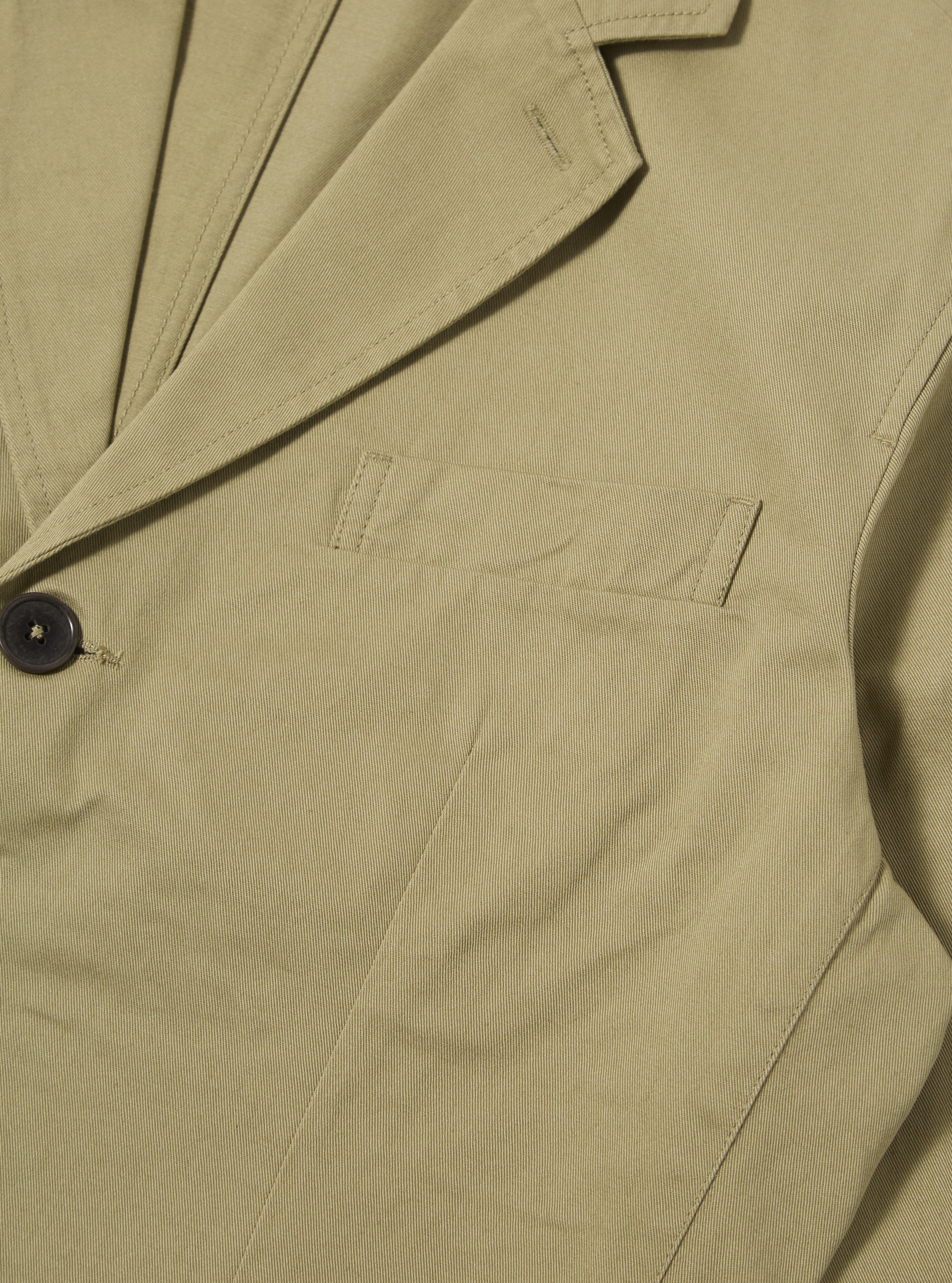 Sand Twill London Jacket - Image 5