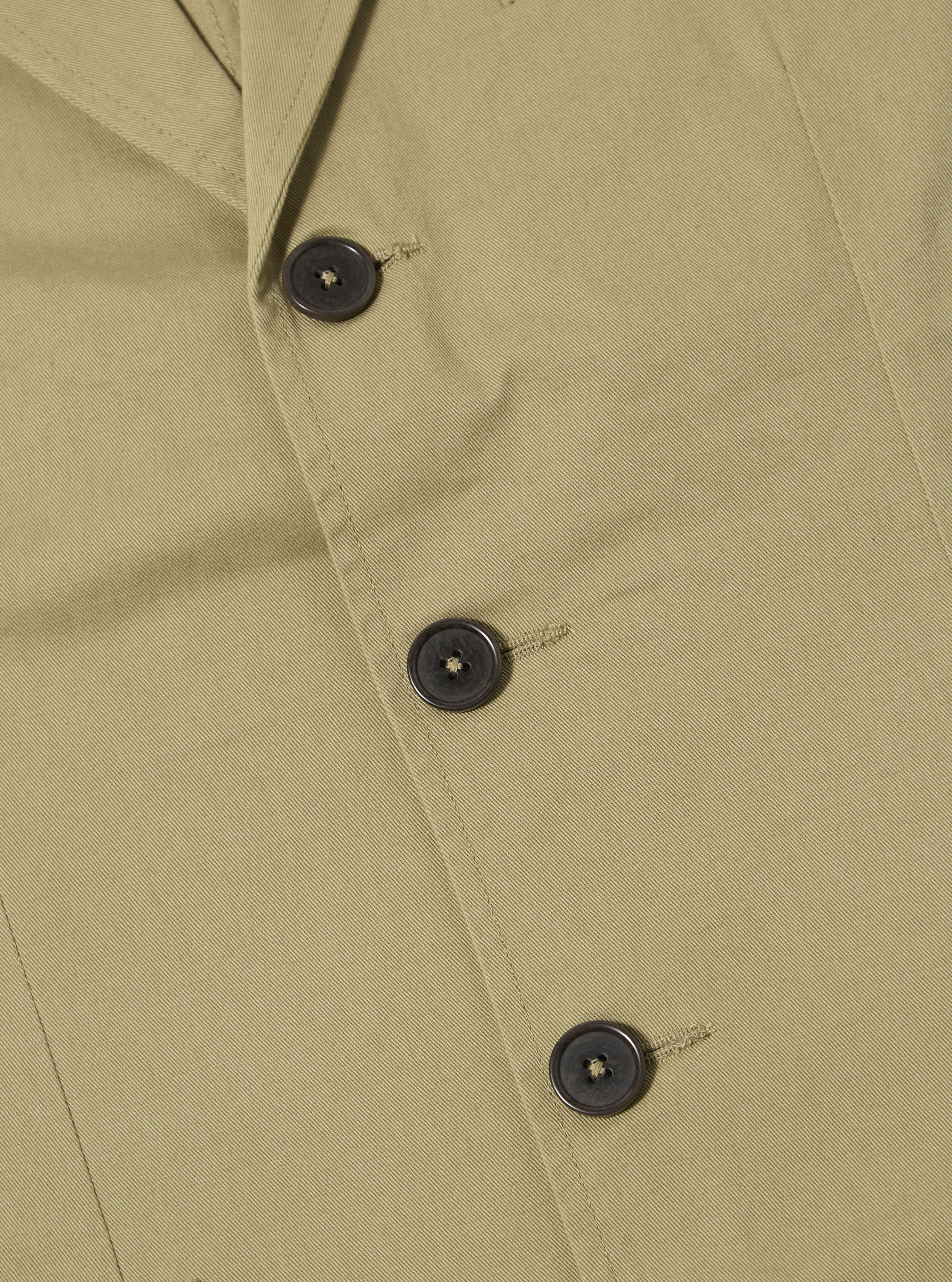 Sand Twill London Jacket - Image 6