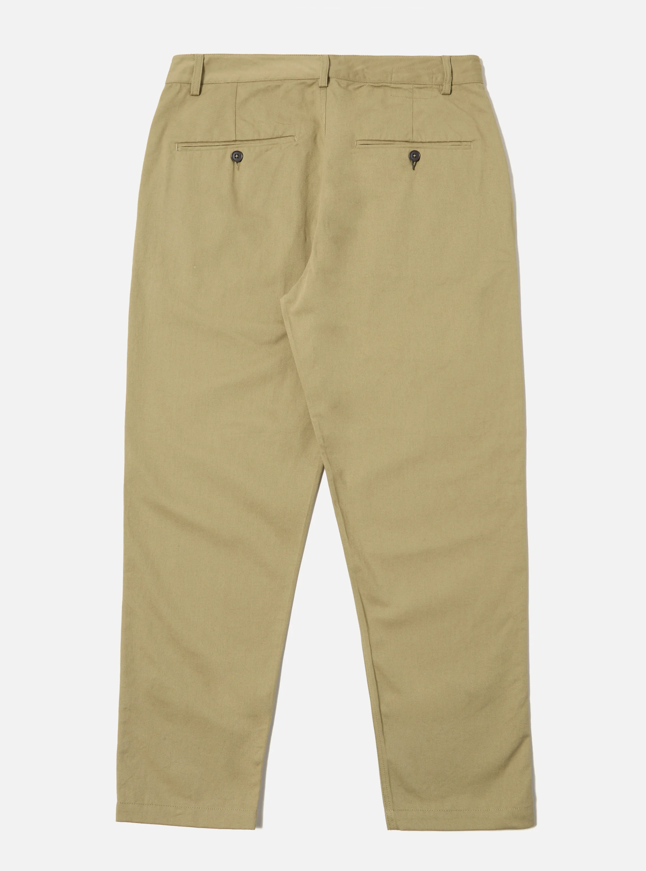Sand Twill Military Chino - Image 3