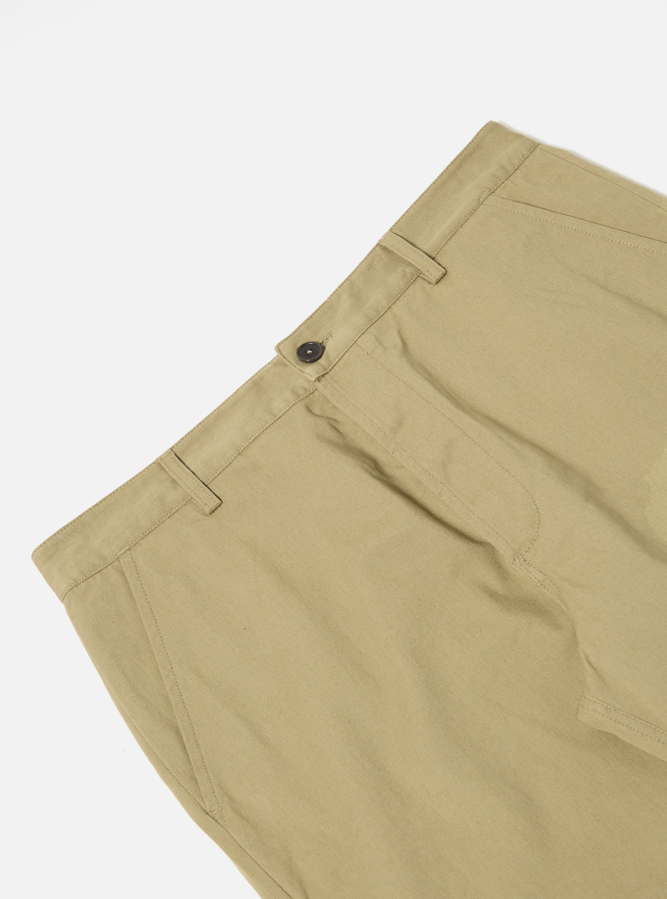 Sand Twill Military Chino - Image 4