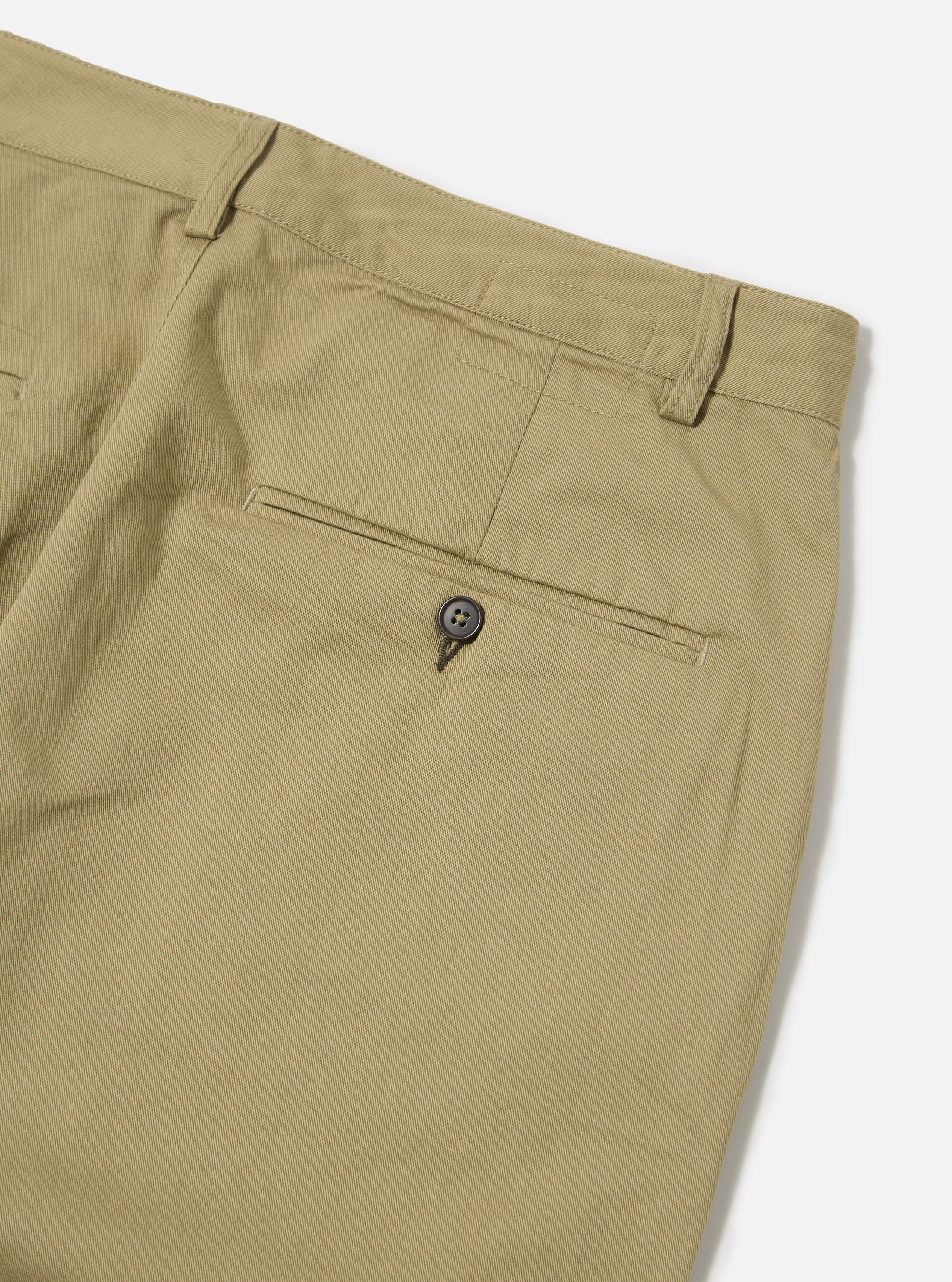 Sand Twill Military Chino - Image 5