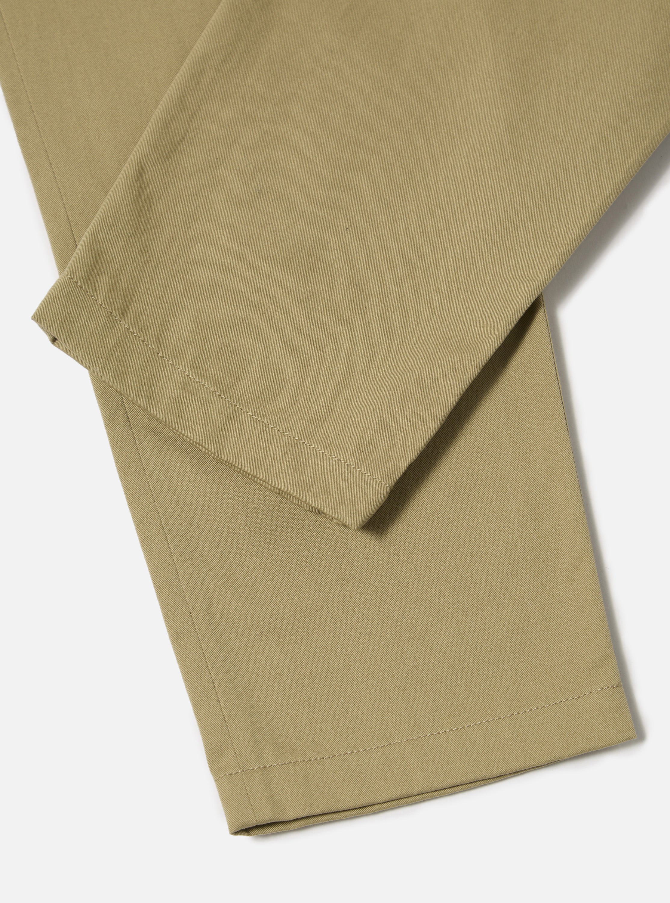Sand Twill Military Chino - Image 6