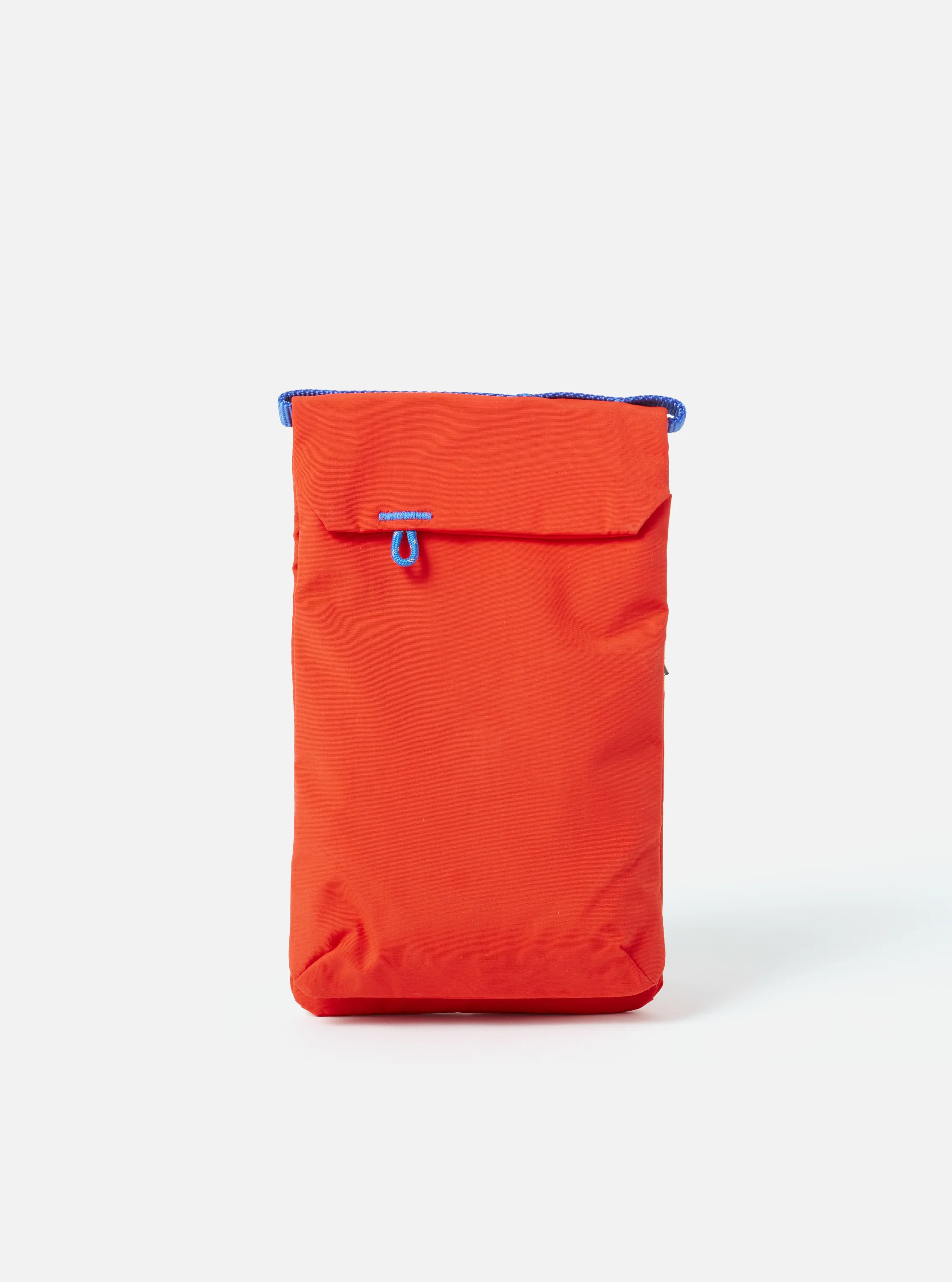Topologie x Universal Works Red UW Tech Phone Sacoche - Image 2