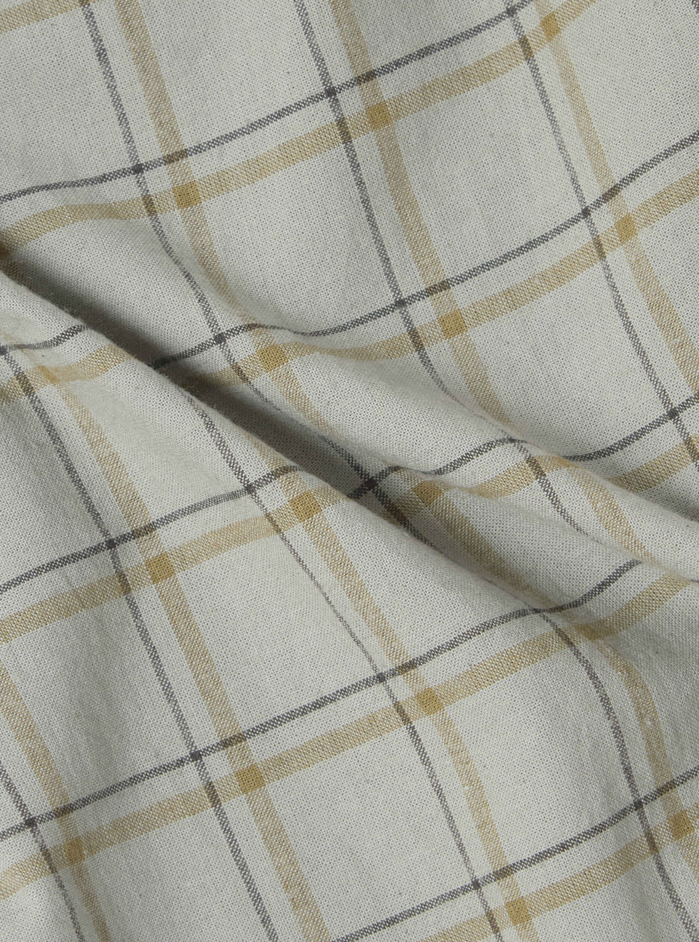 Green PJ Plaid Pyjama Pant - Image 2