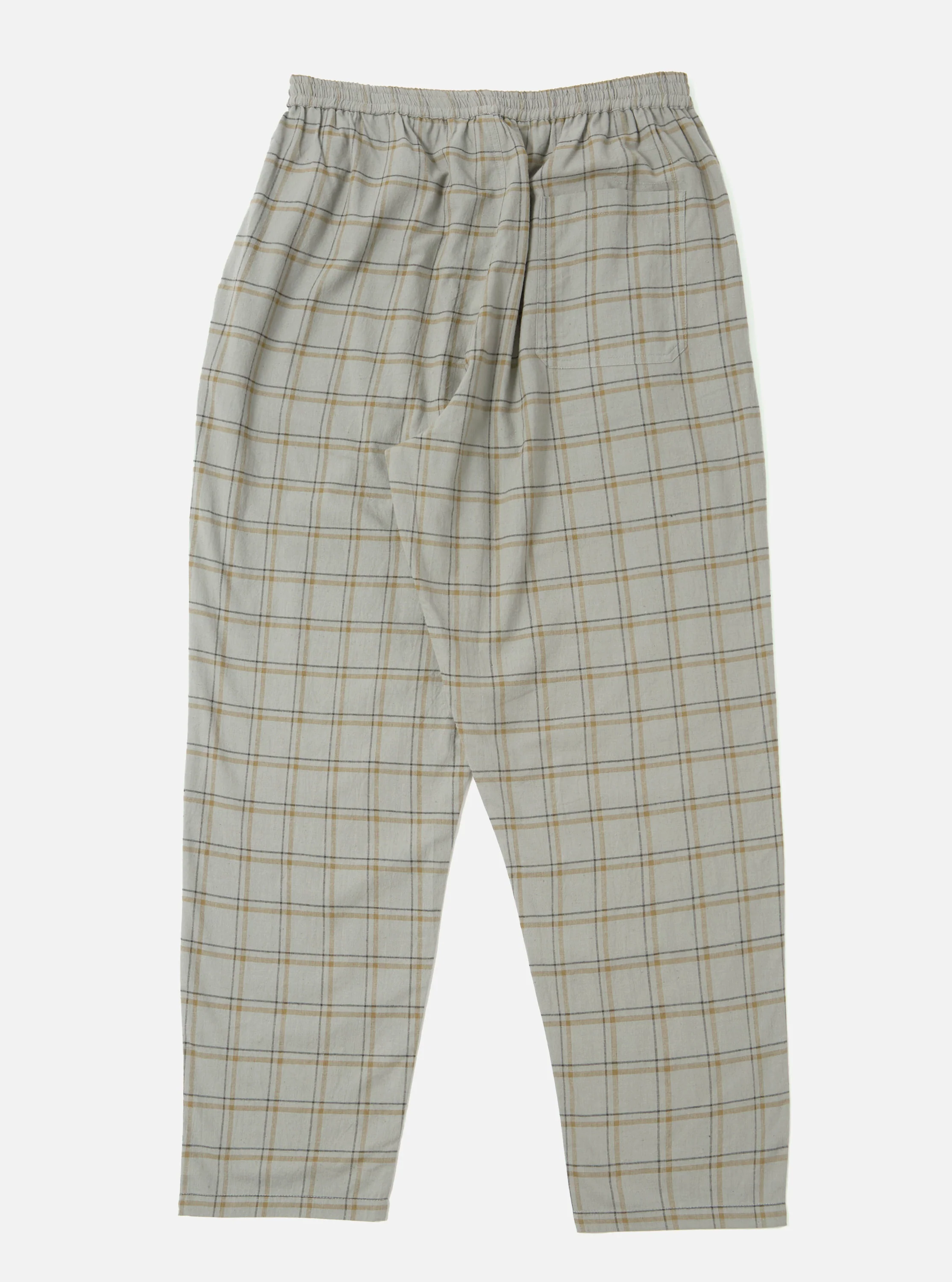 Green PJ Plaid Pyjama Pant - Image 3