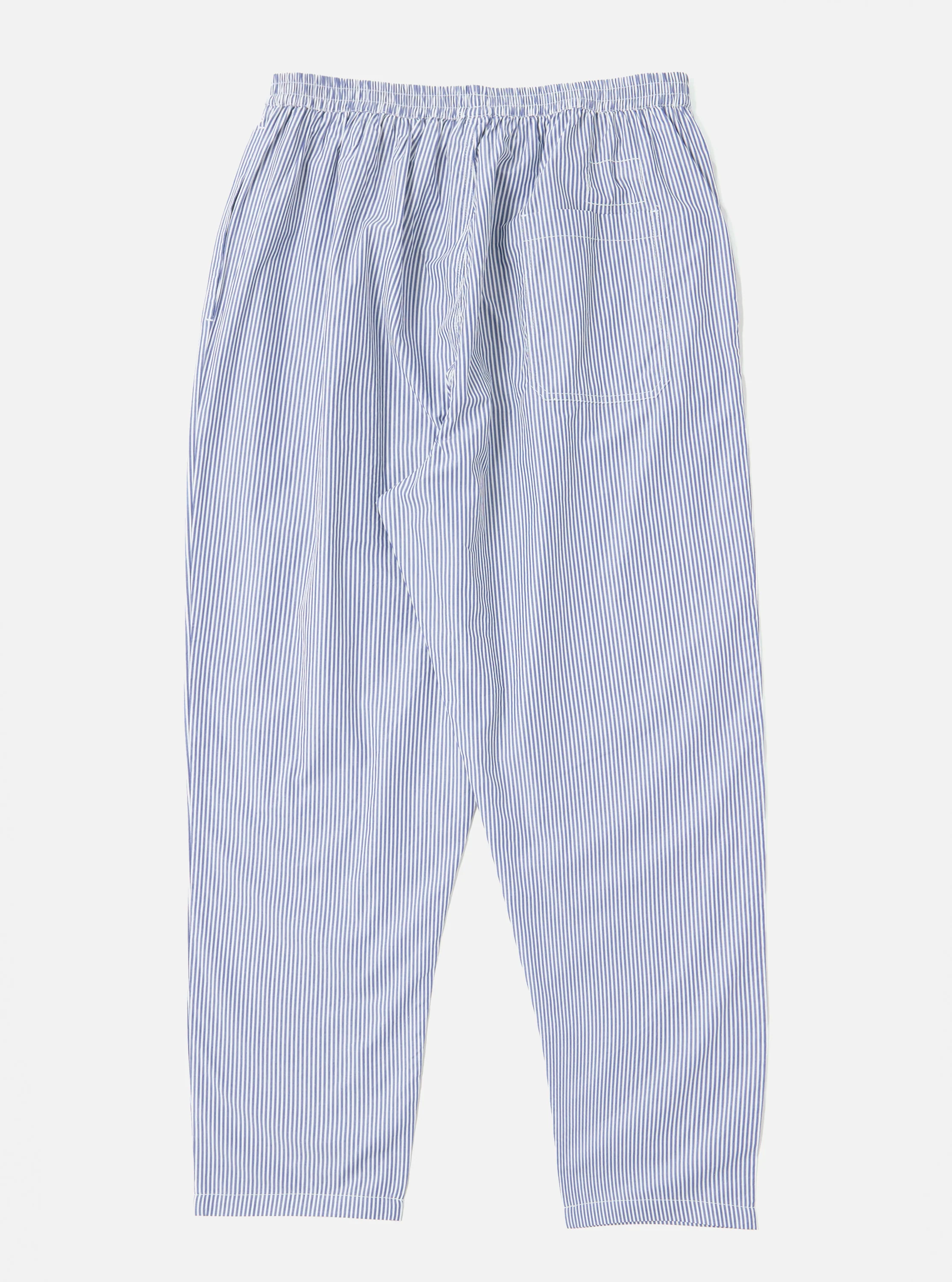 Navy Classic Stripe Pyjama Pant - Image 3