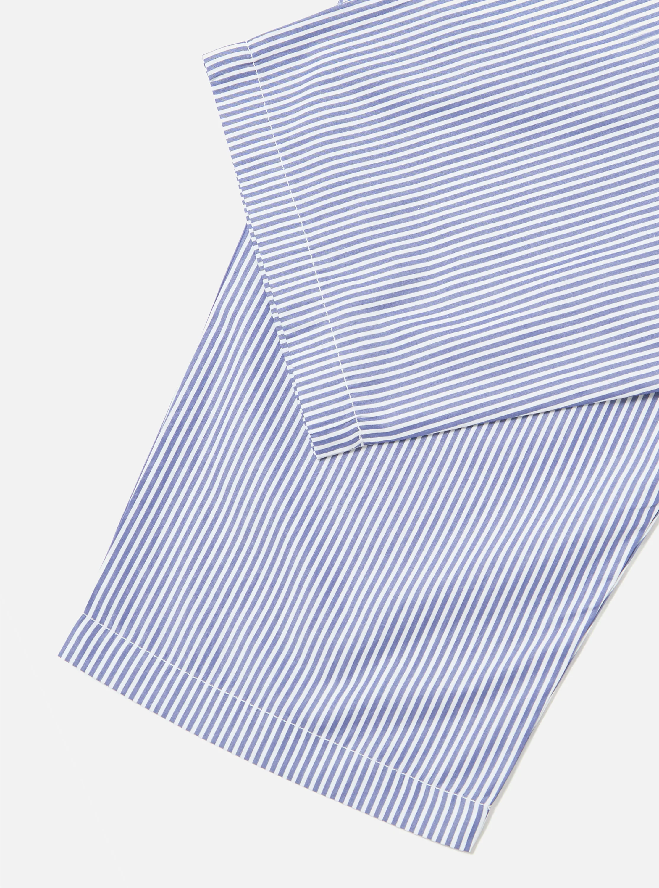 Navy Classic Stripe Pyjama Pant - Image 6
