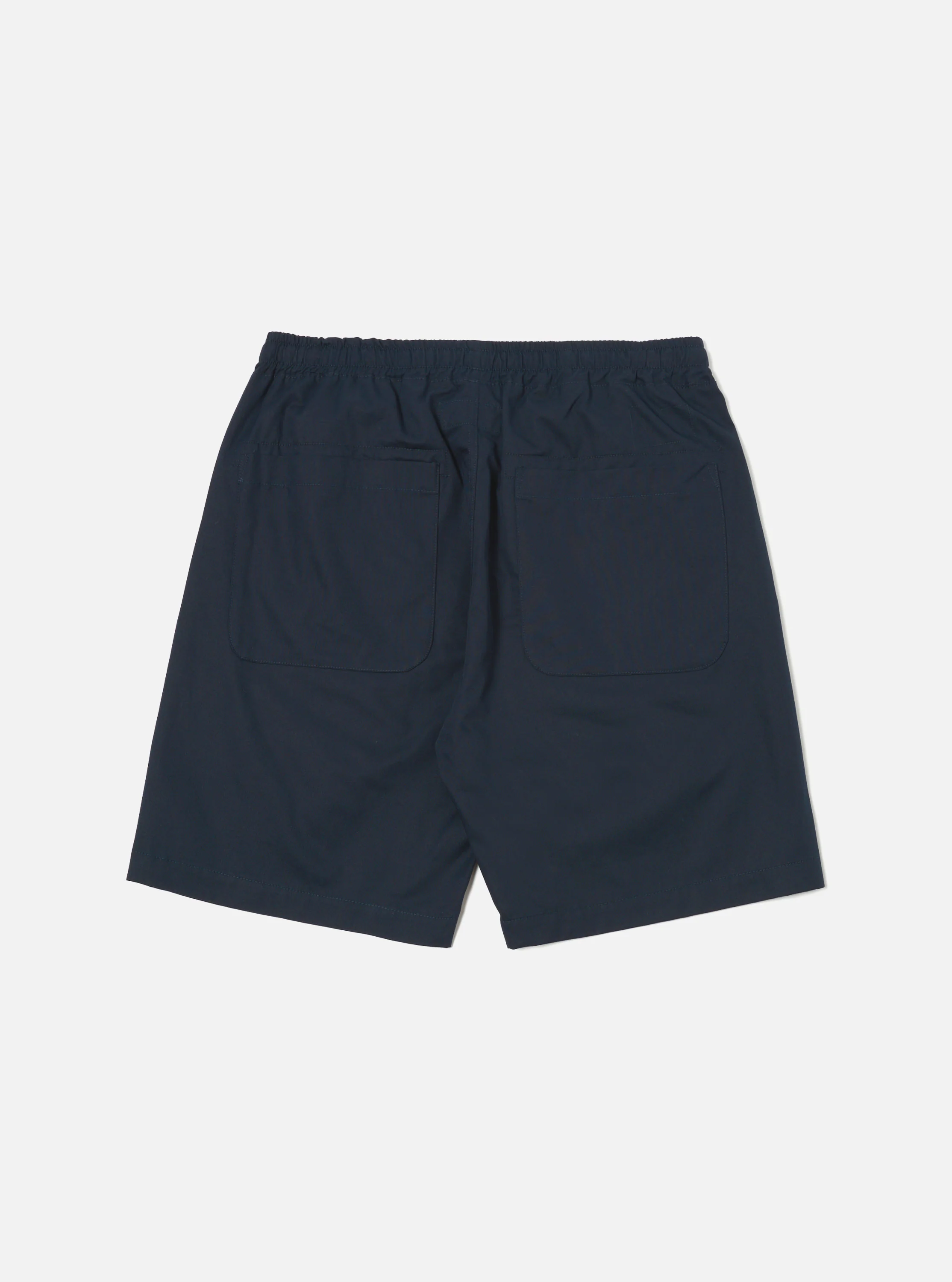 Navy Military Cotton Simple Short - Image 4