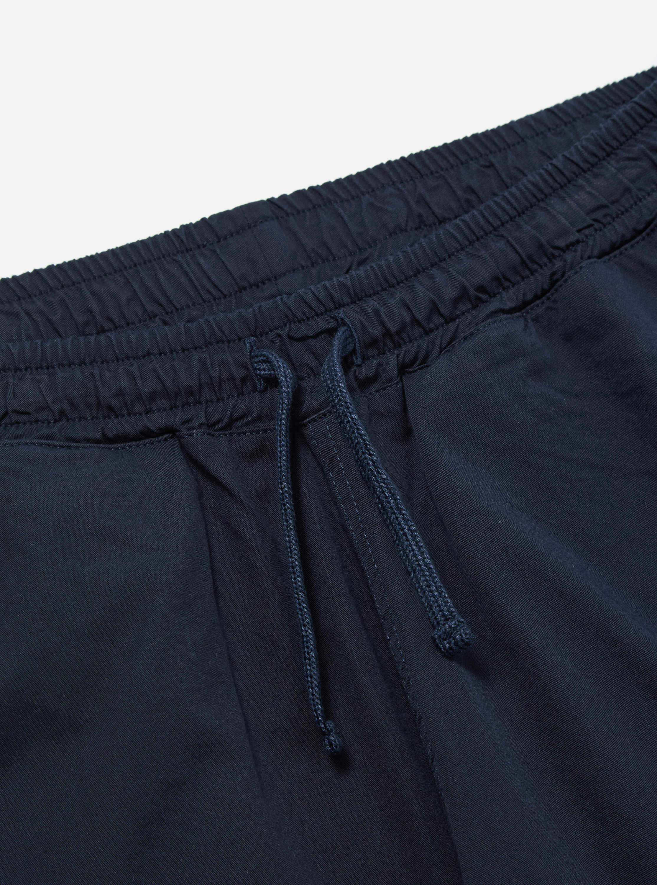 Navy Military Cotton Simple Short - Image 5