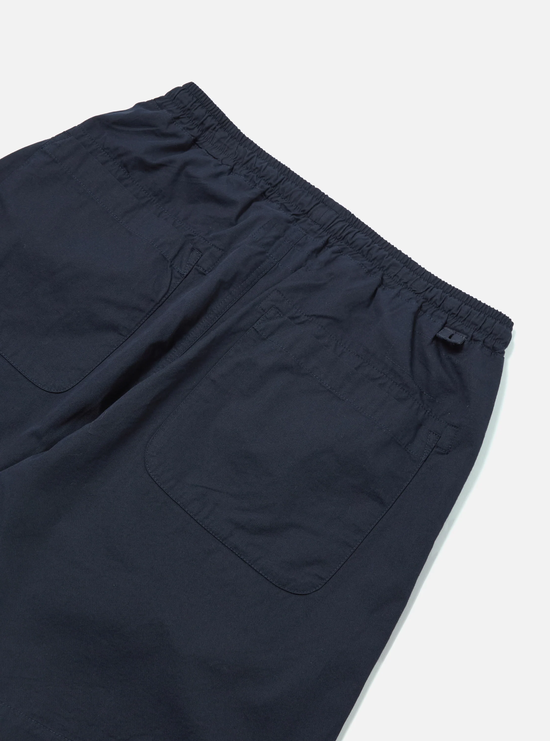 Navy Military Cotton Simple Short - Image 6