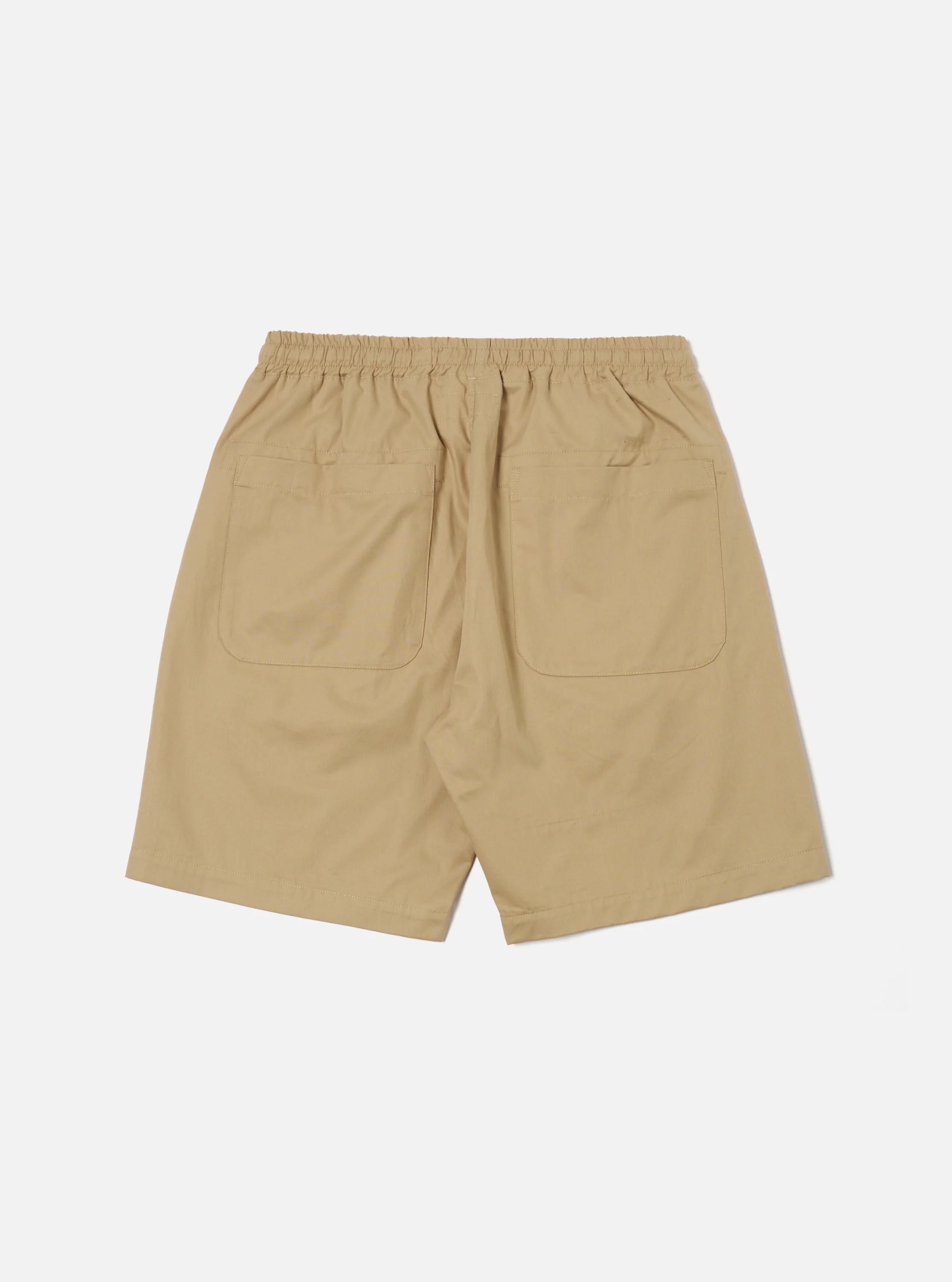 Sand Military Cotton Simple Short - Image 4