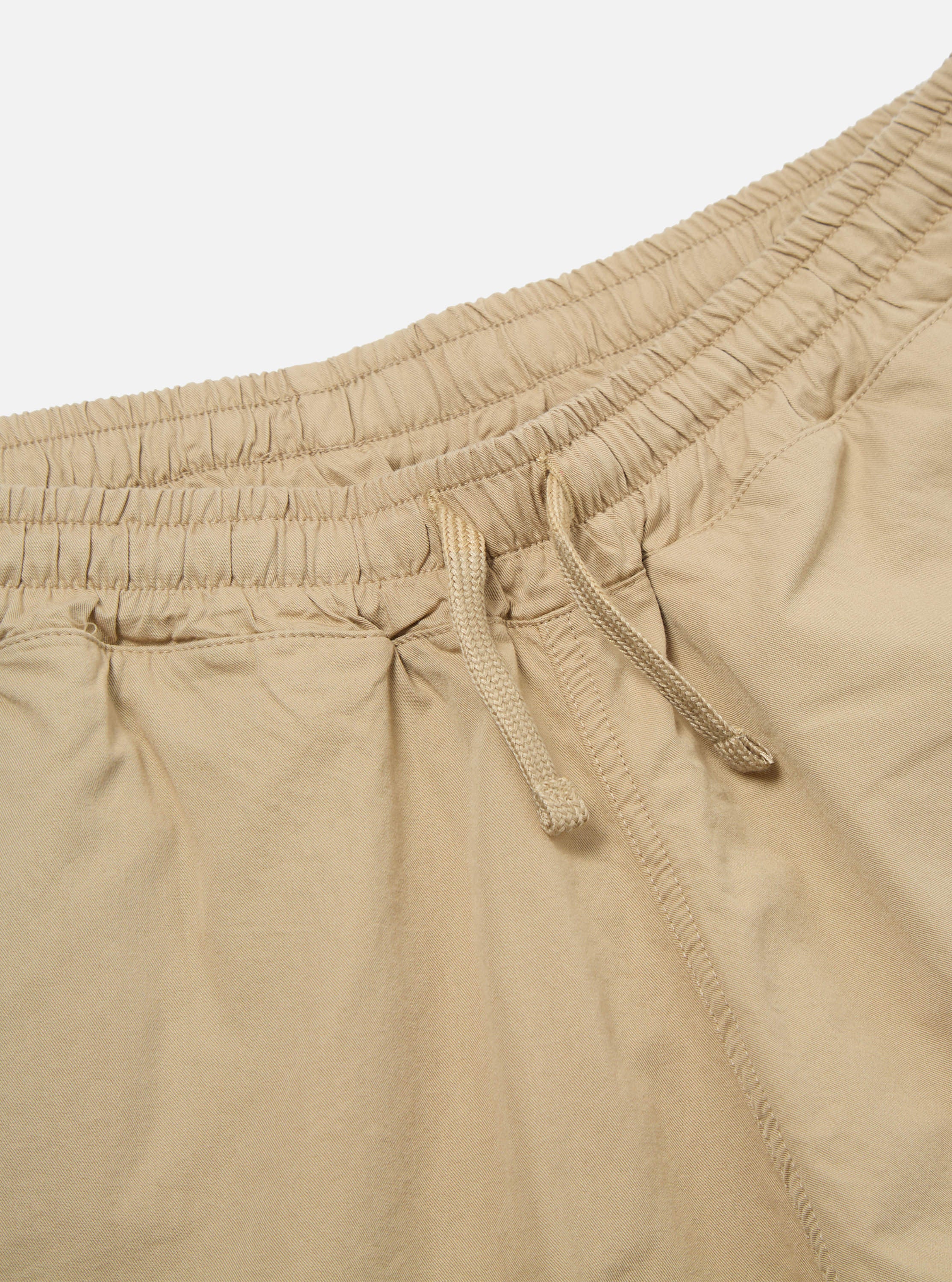 Sand Military Cotton Simple Short - Image 5