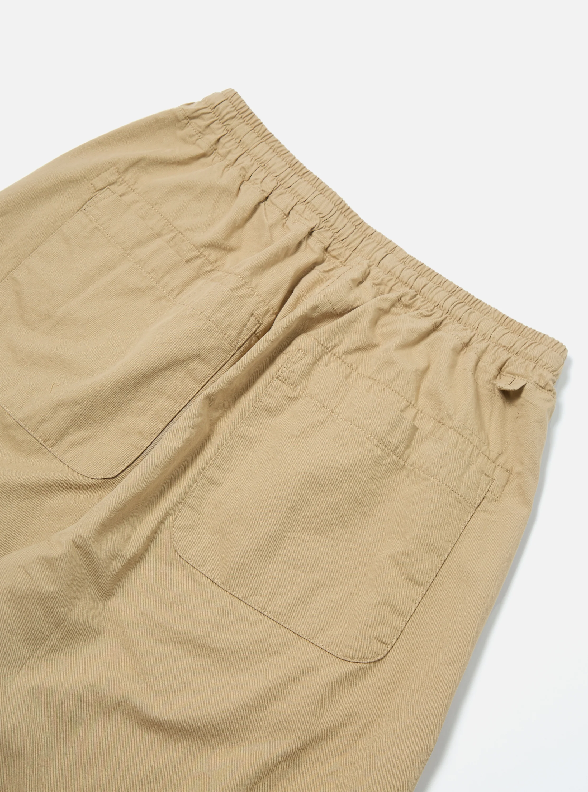 Sand Military Cotton Simple Short - Image 6