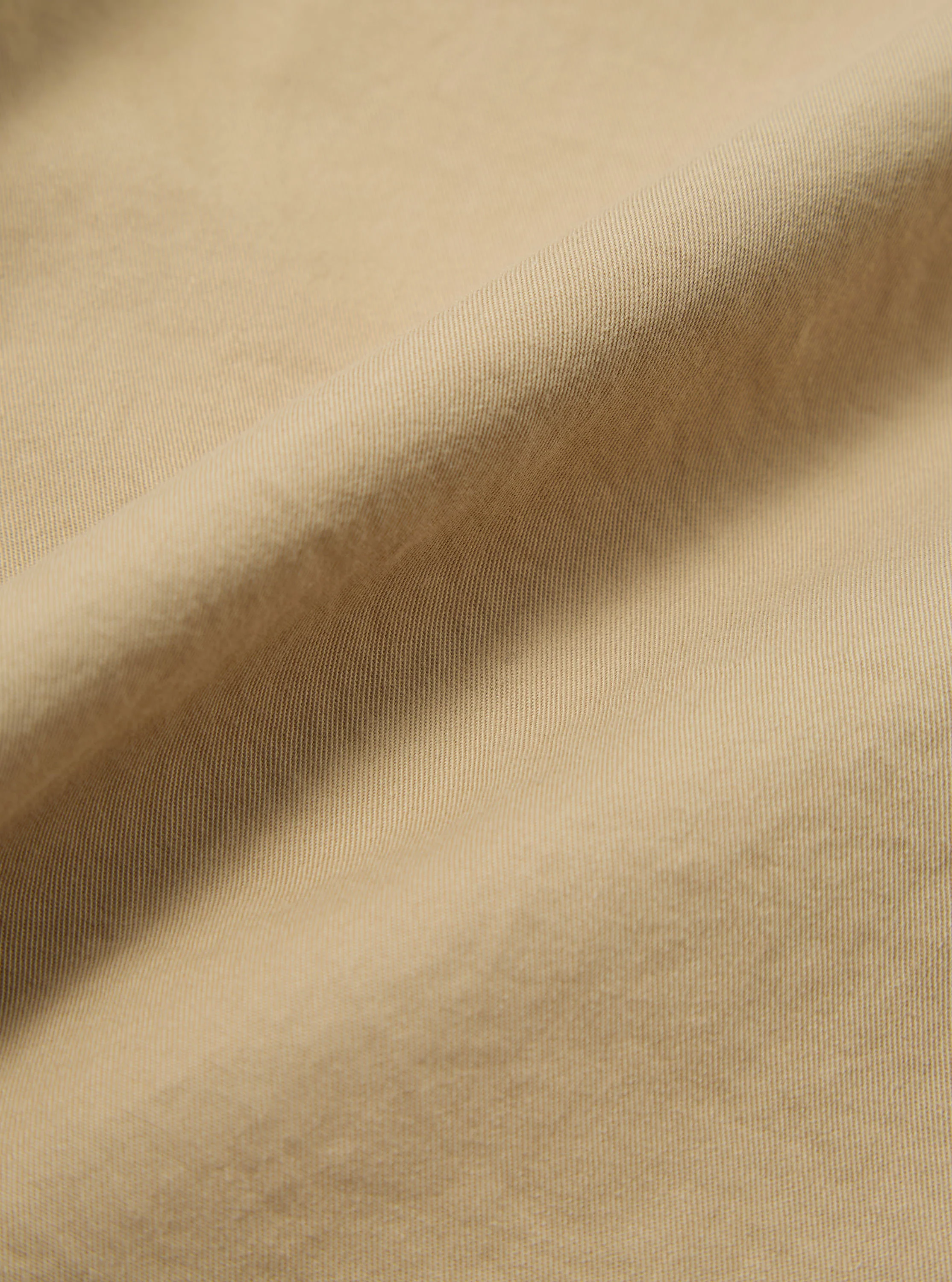 Sand Military Cotton Simple Short - Image 7