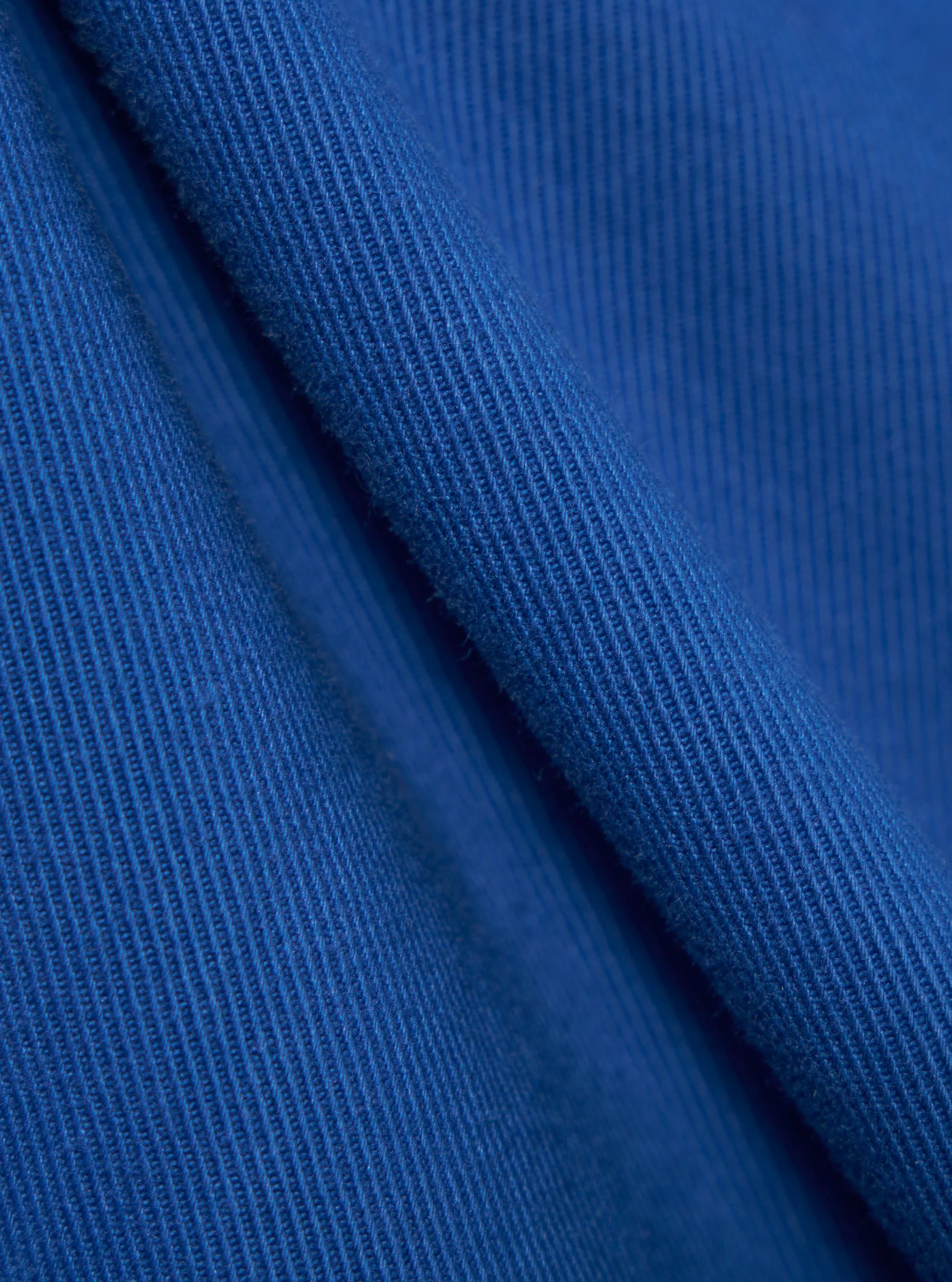 Paraboot x Universal Works Navy Derek Twill Super Chino - Image 4