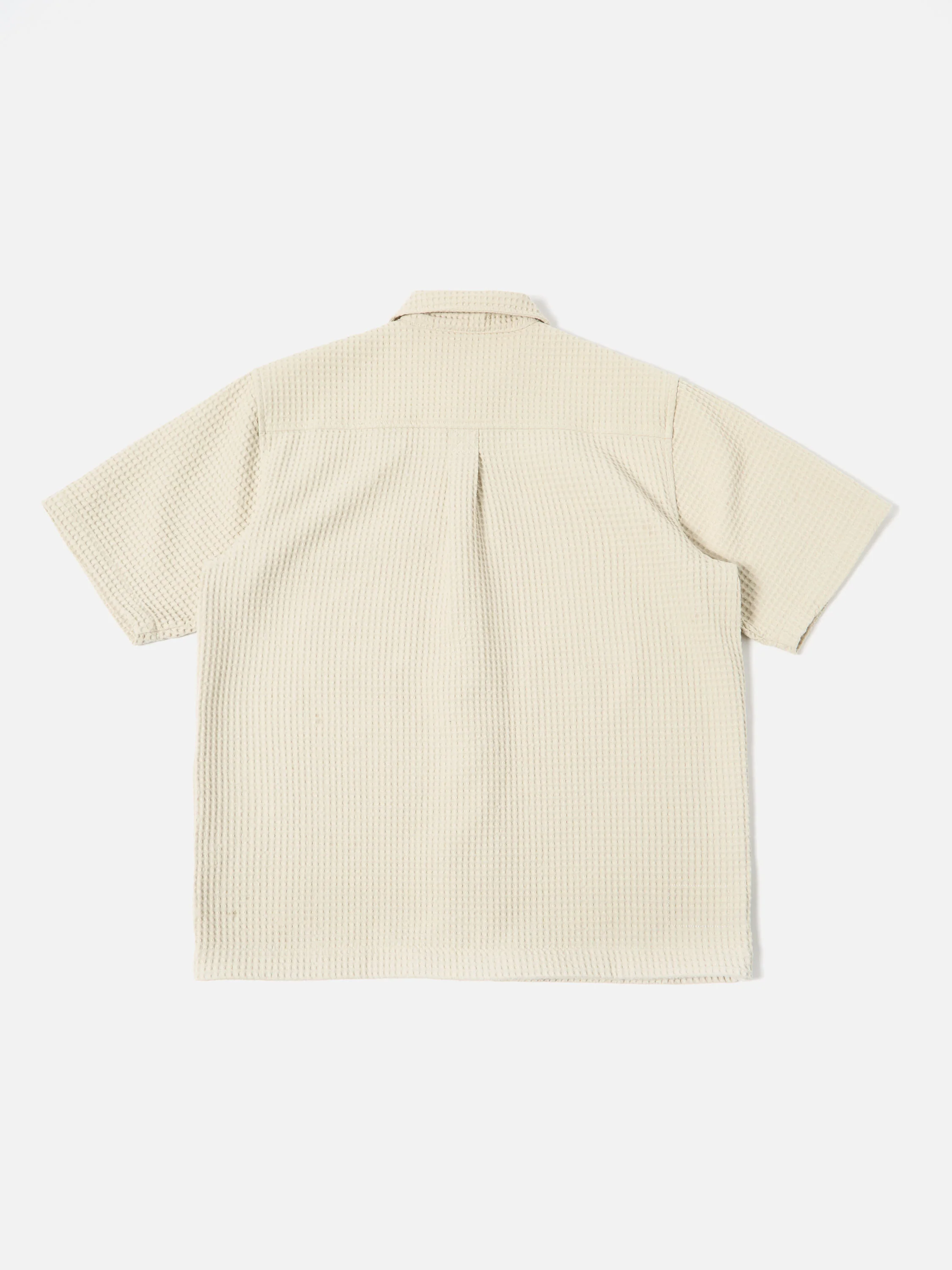 Driftwood Pike Waffle Tech Overshirt - Image 3