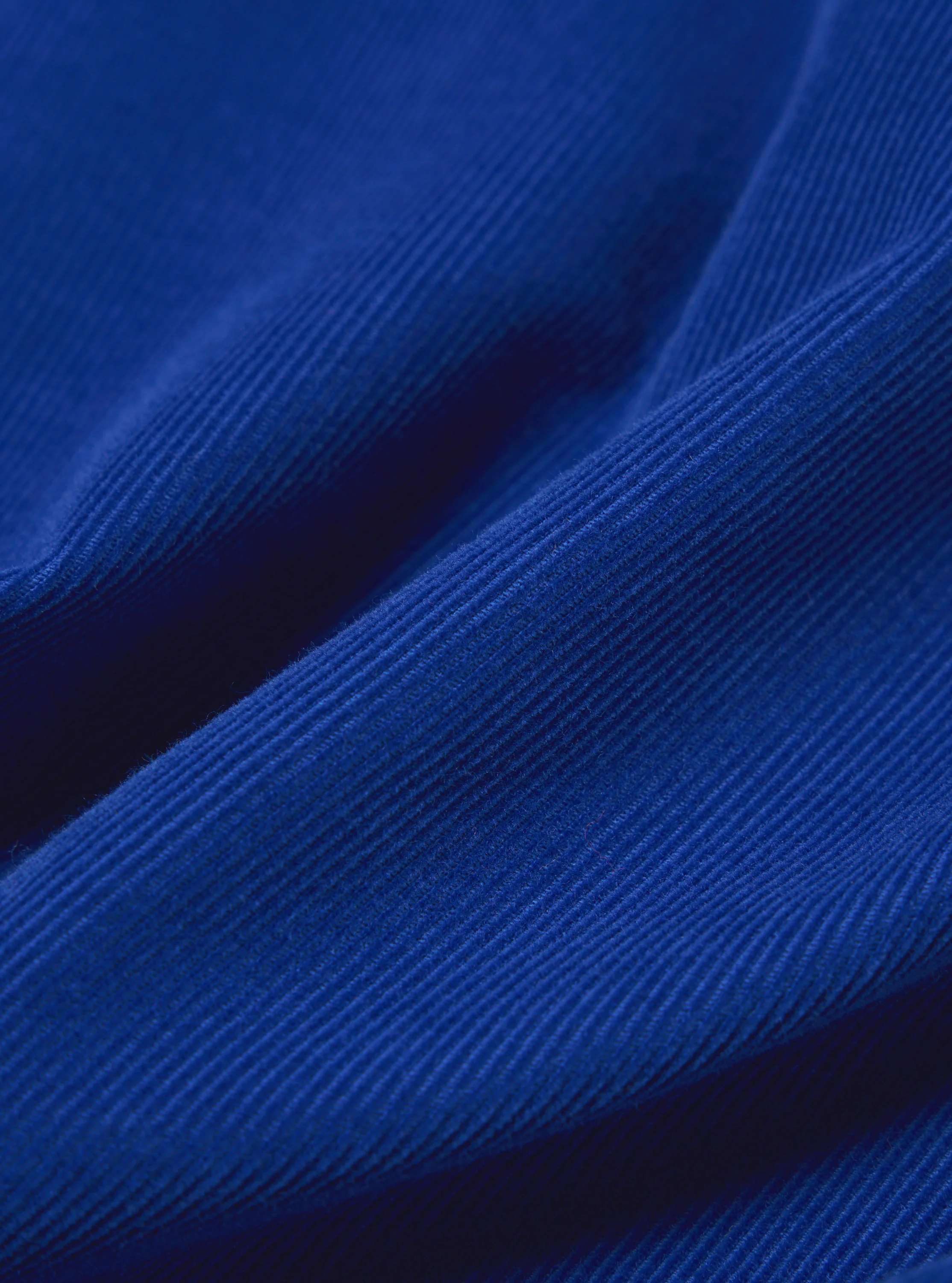 Work Blue Summer Cord Tech Overshirt - Image 11