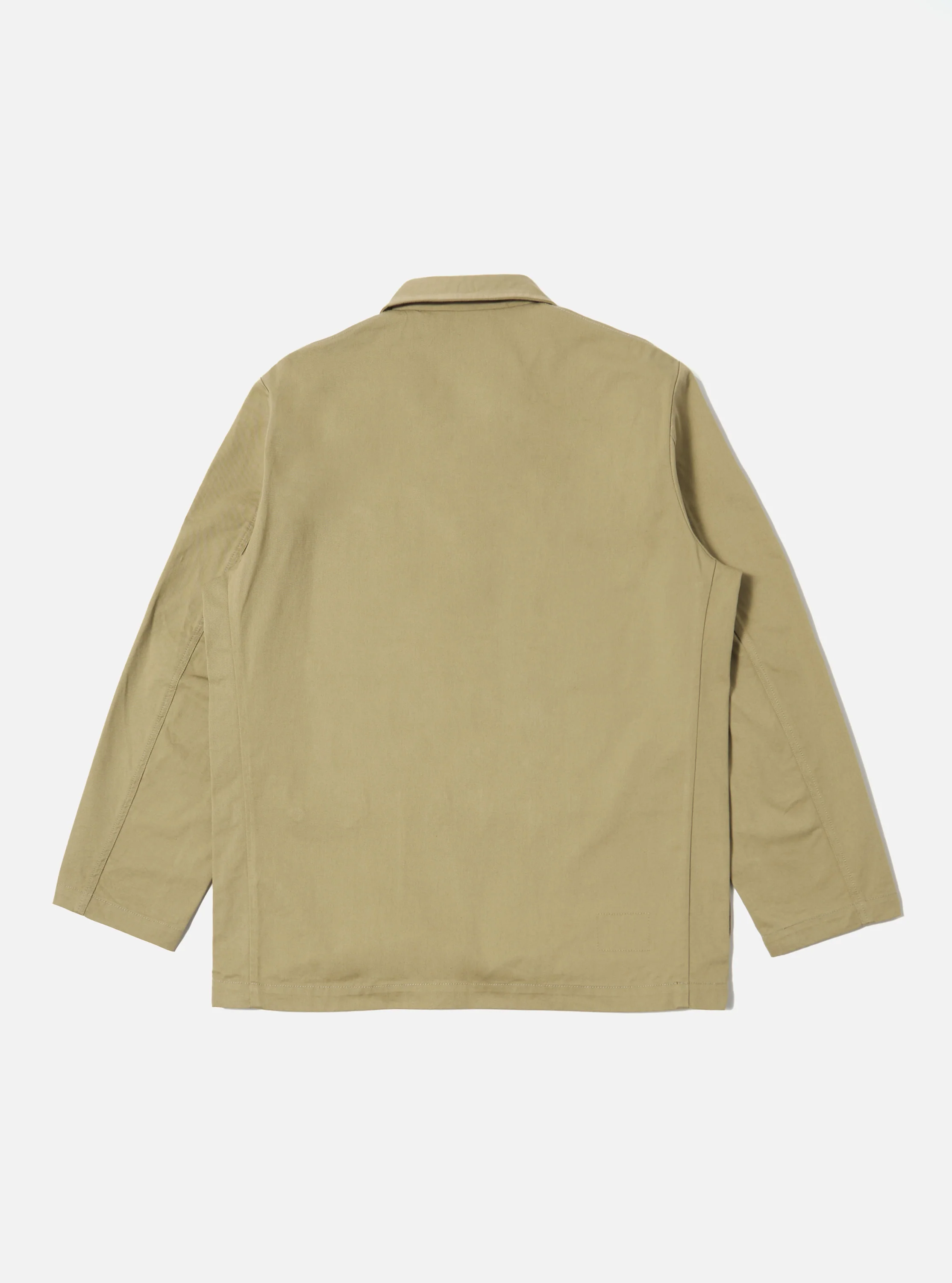 Sand Twill Three Button Jacket - Image 3
