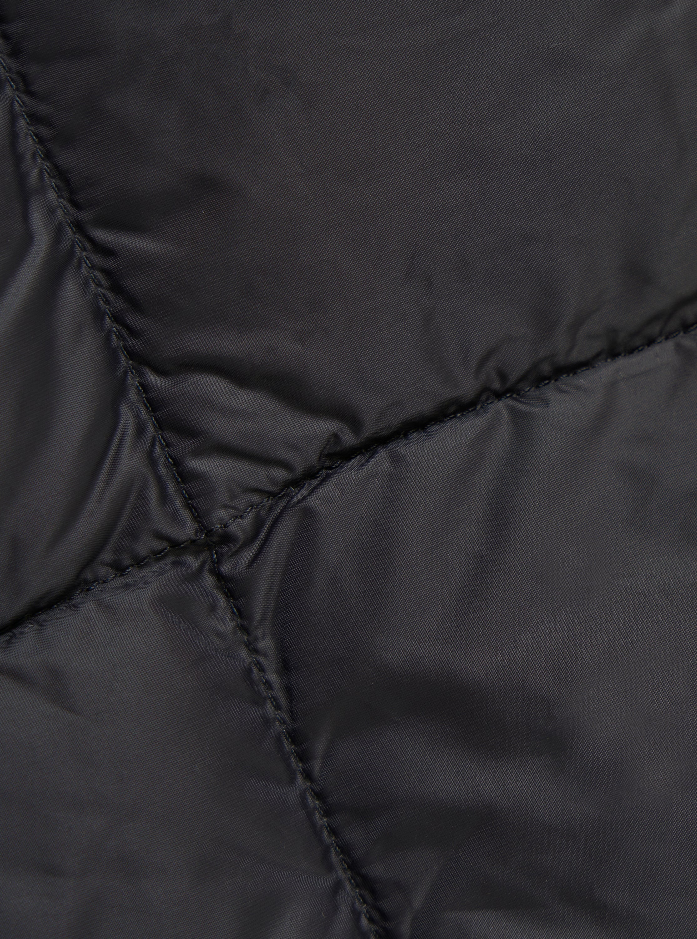 TAION x Universal Works Reversible Black Military Line Vest - Image 6