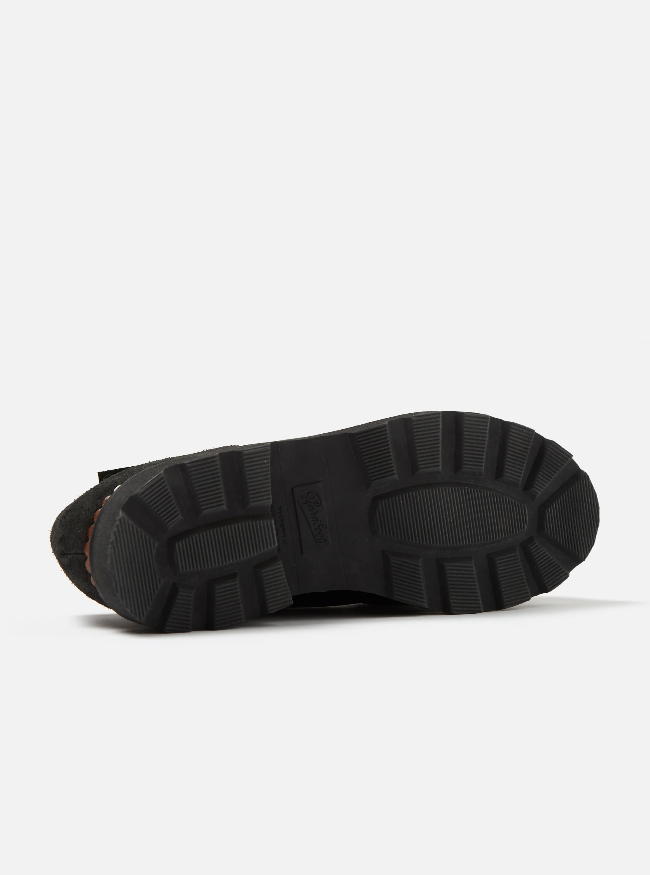 Paraboot x Universal Works Michael in Black Leather/Suede - Image 7