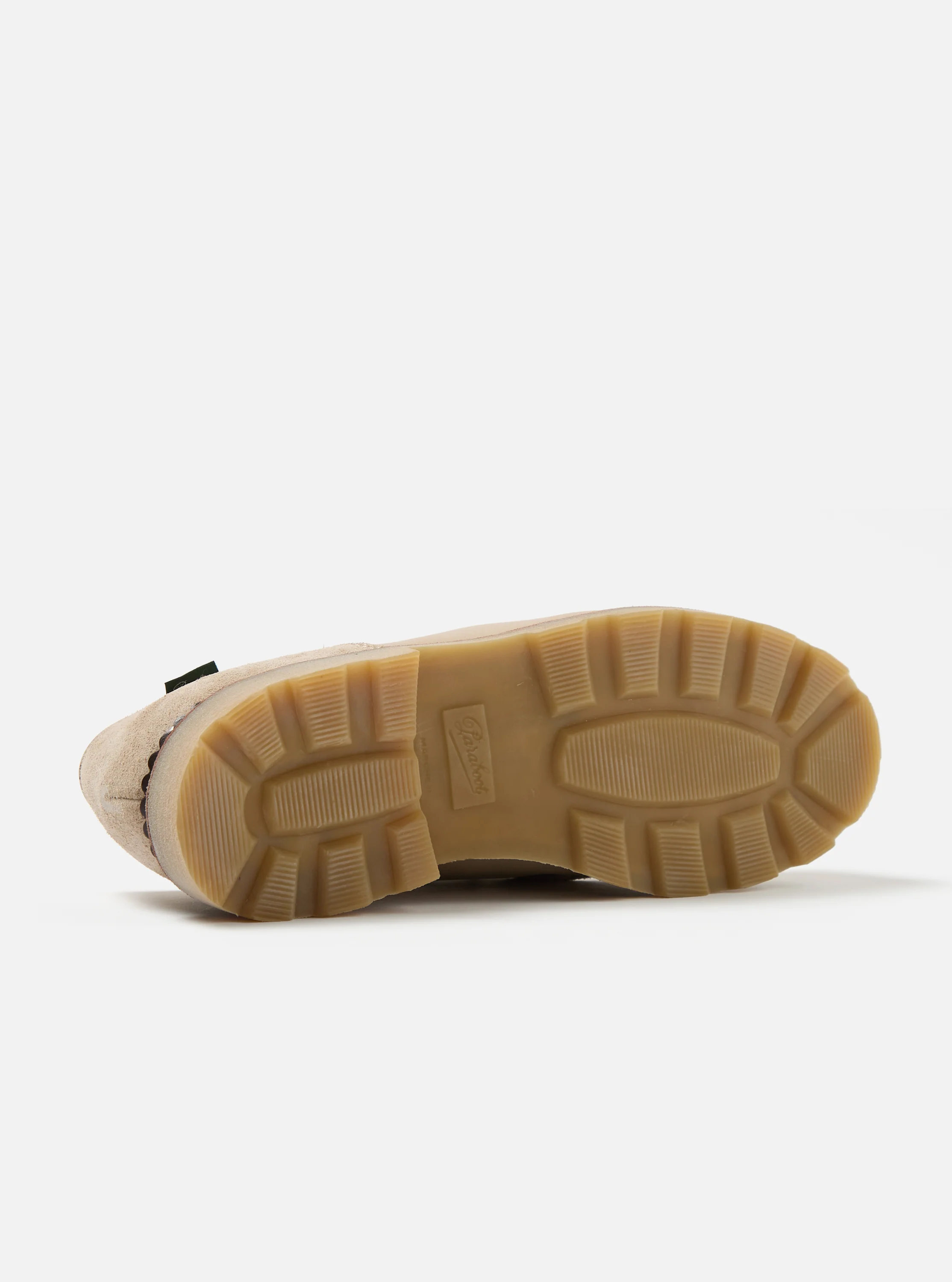 Paraboot x Universal Works Michael in Sand Leather/Suede - Image 7