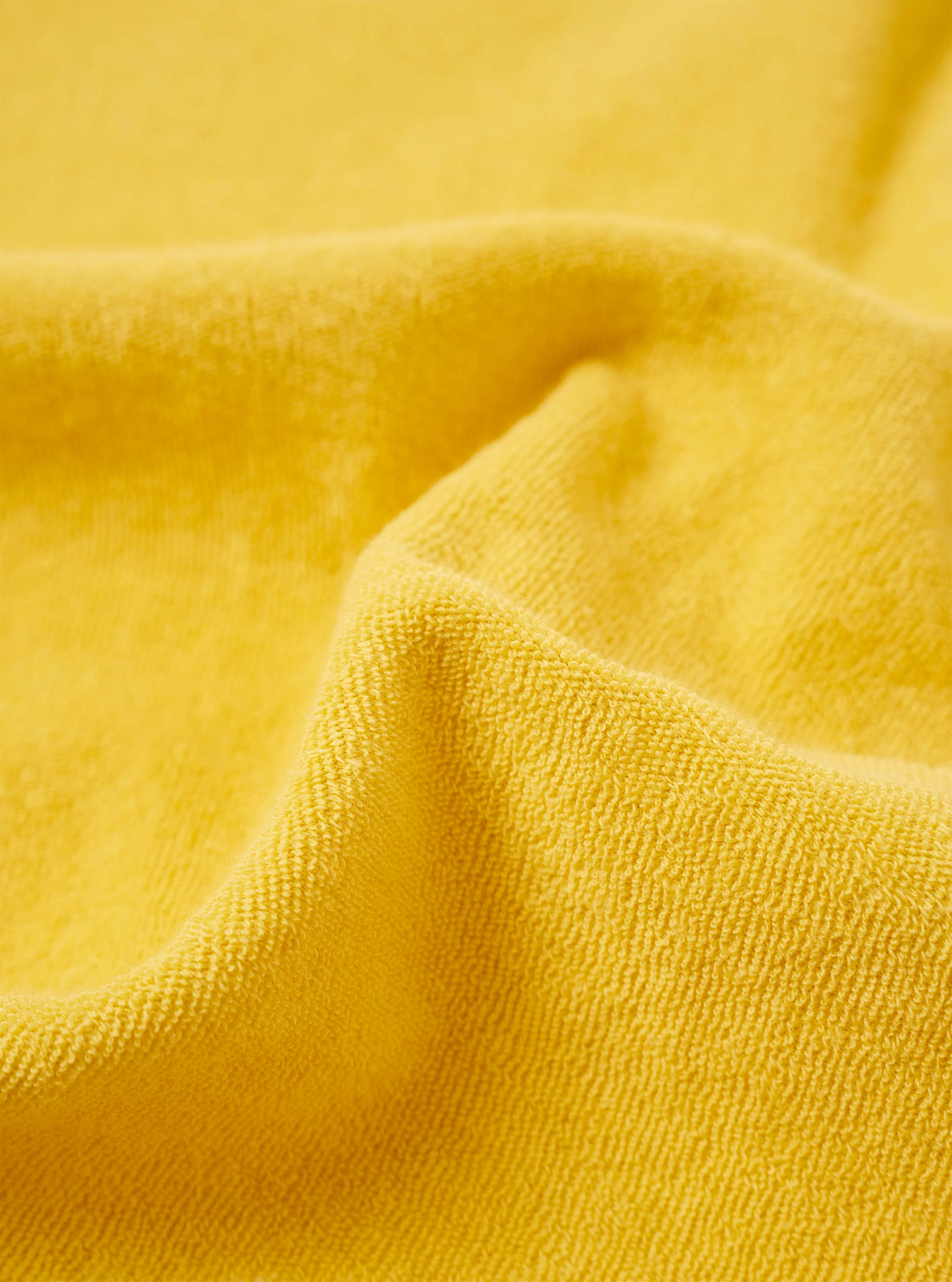 Yellow Light Weight Terry Newlyn Polo - Image 5