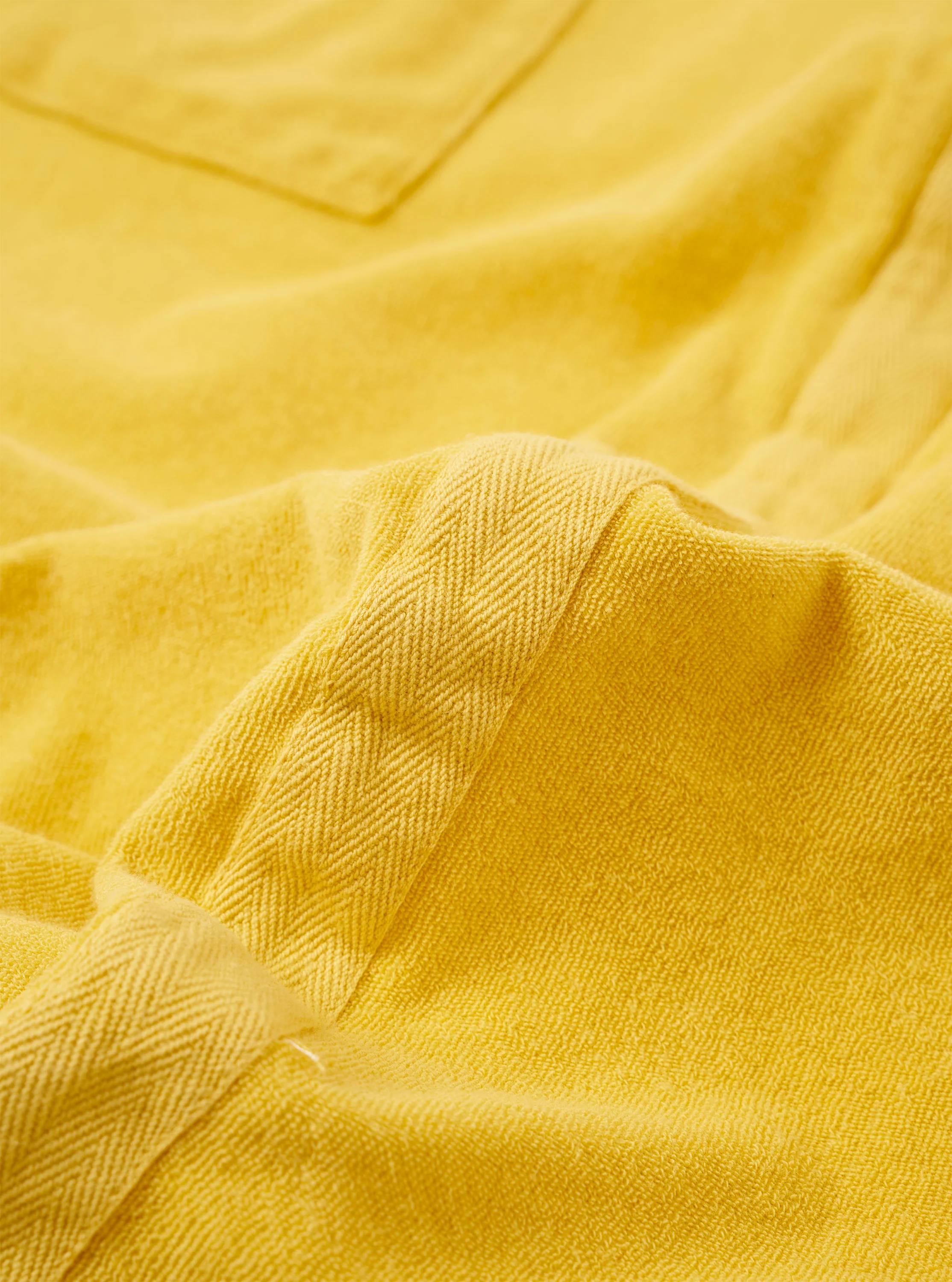 Yellow Light Weight Terry Newlyn Polo - Image 9