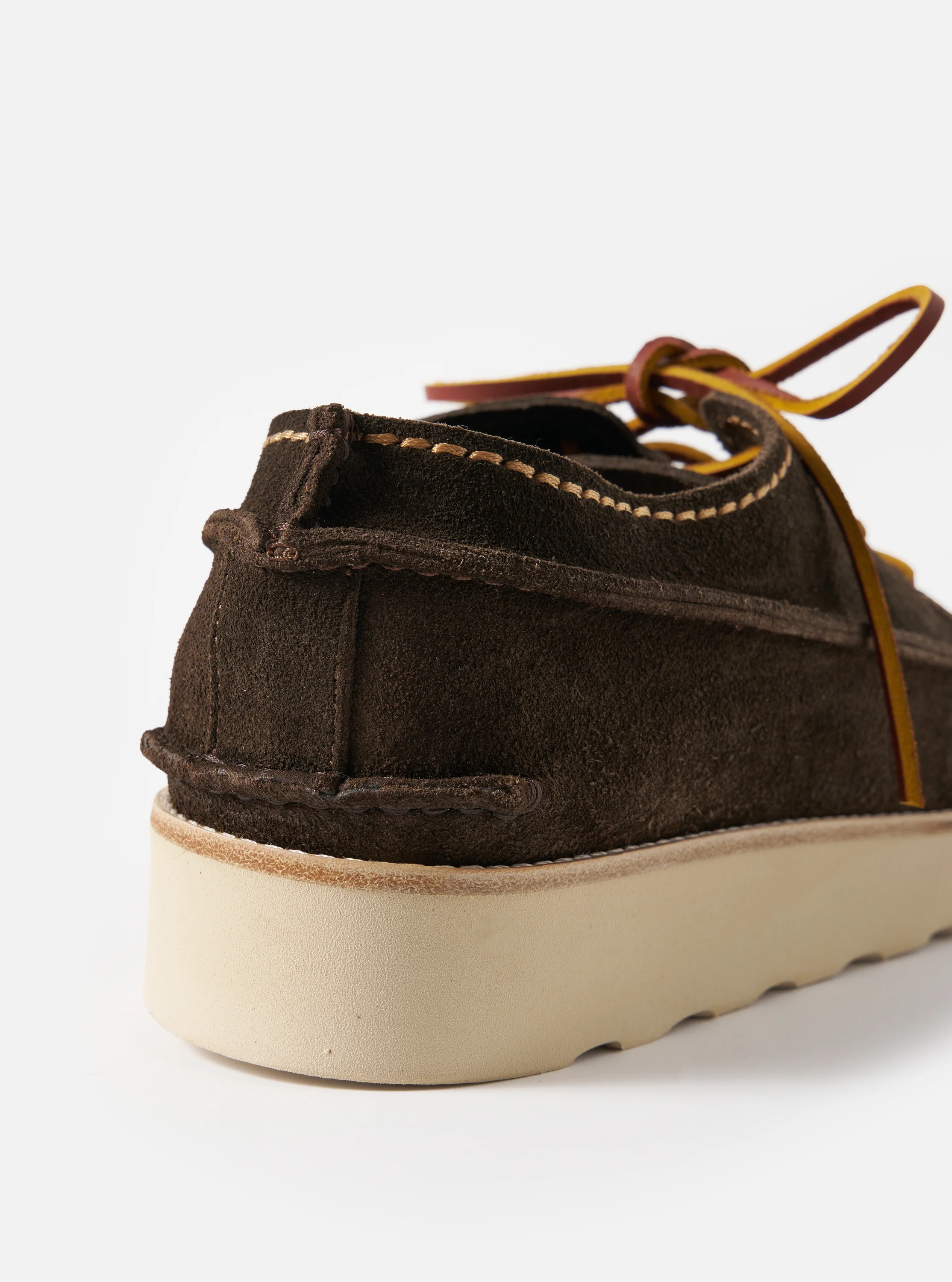 Zardus for Universal Works Dark Brown Suede Jack - Image 5