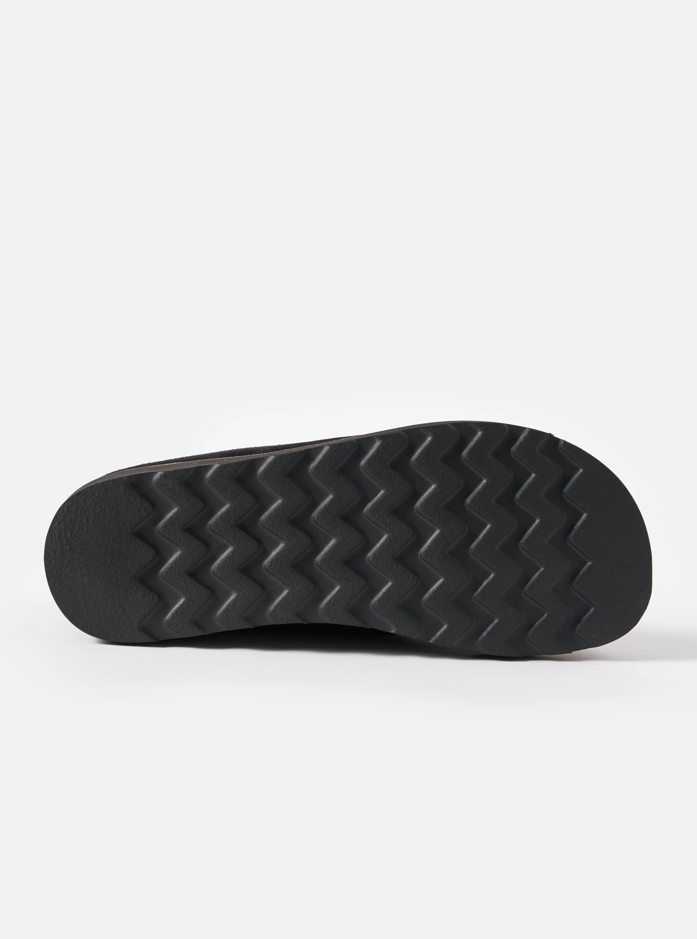 Zardus for Universal Works Black Suede Oliver - Image 6